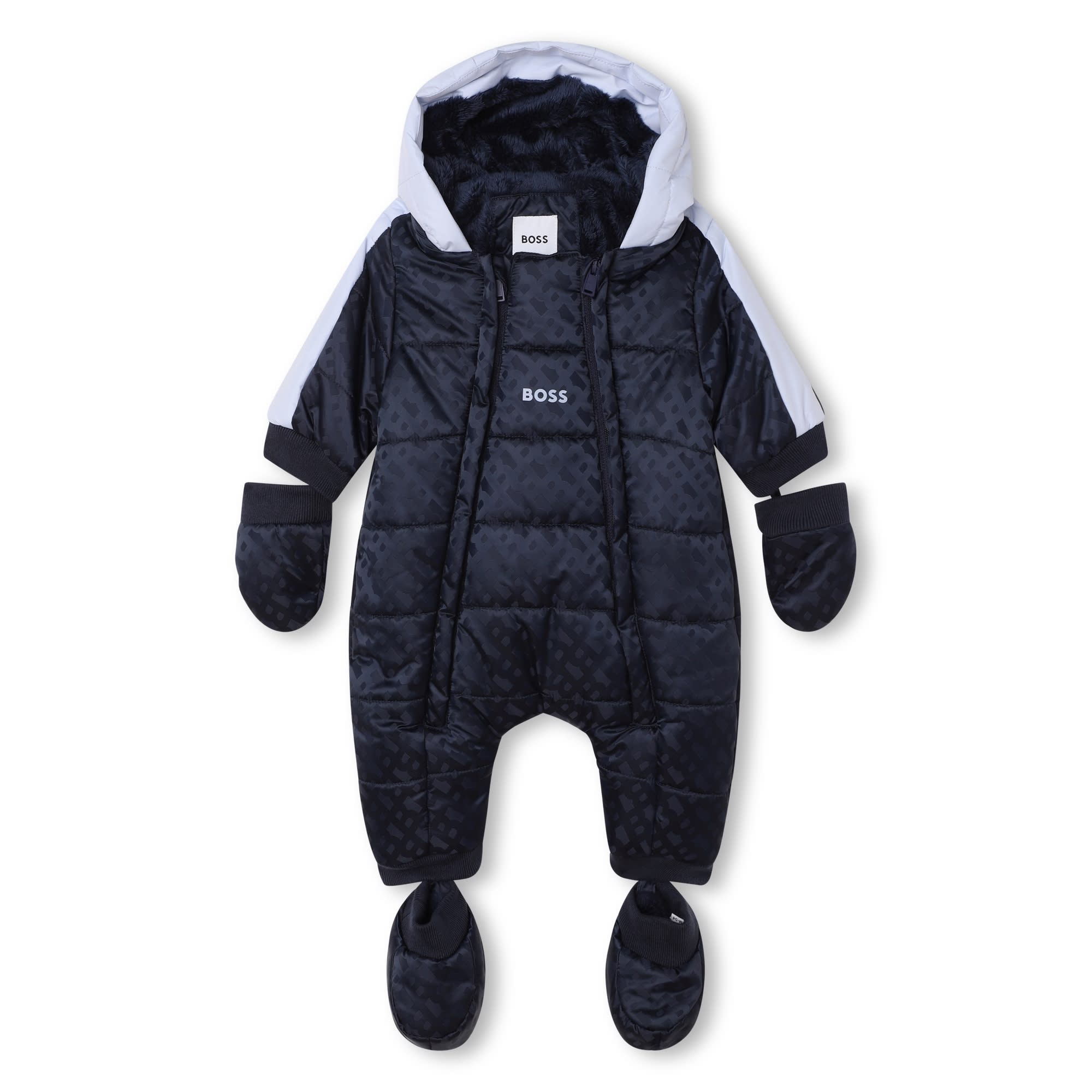 Hugo boss shop pram suit