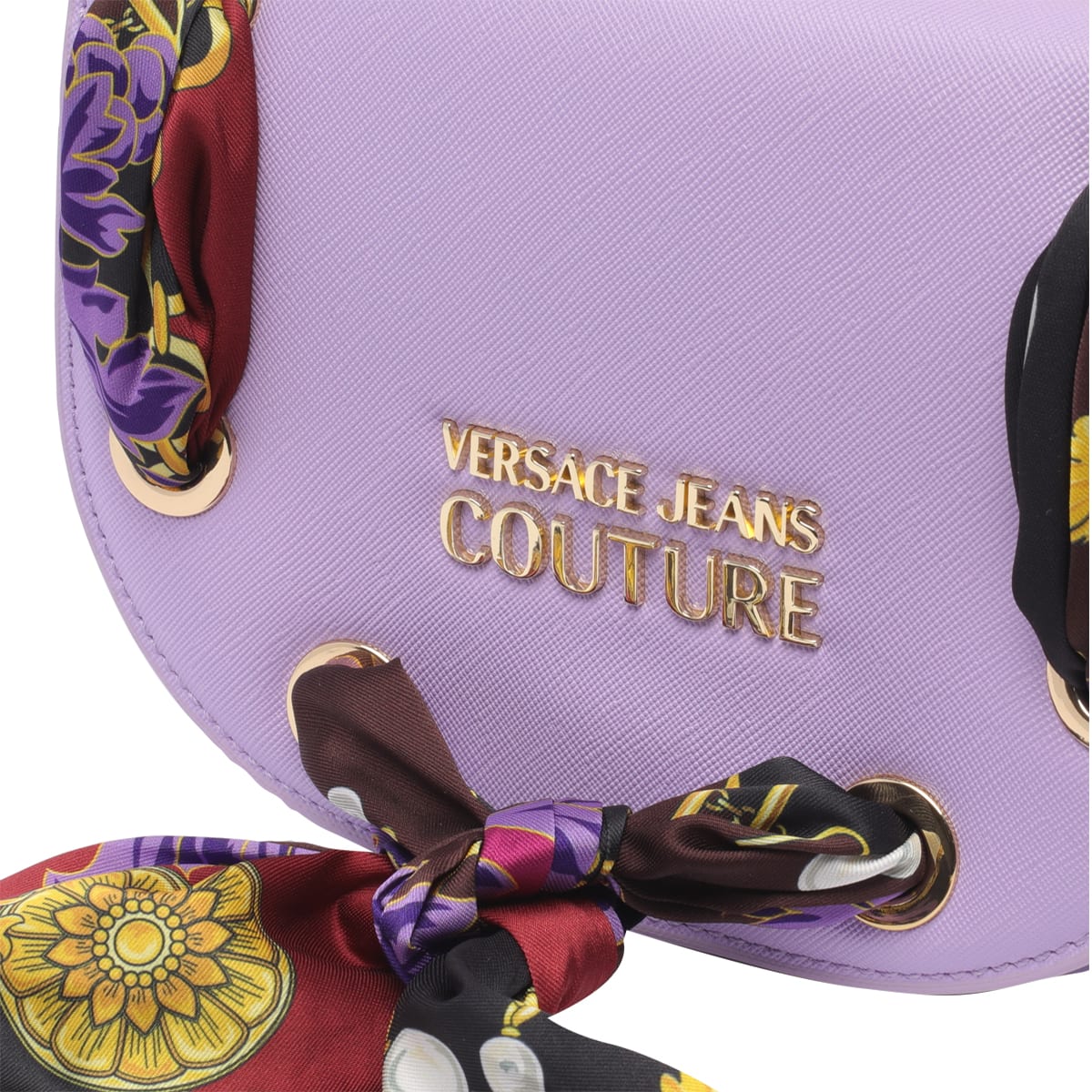Versace Jeans Couture Chain Couture Crossbody Bag | italist