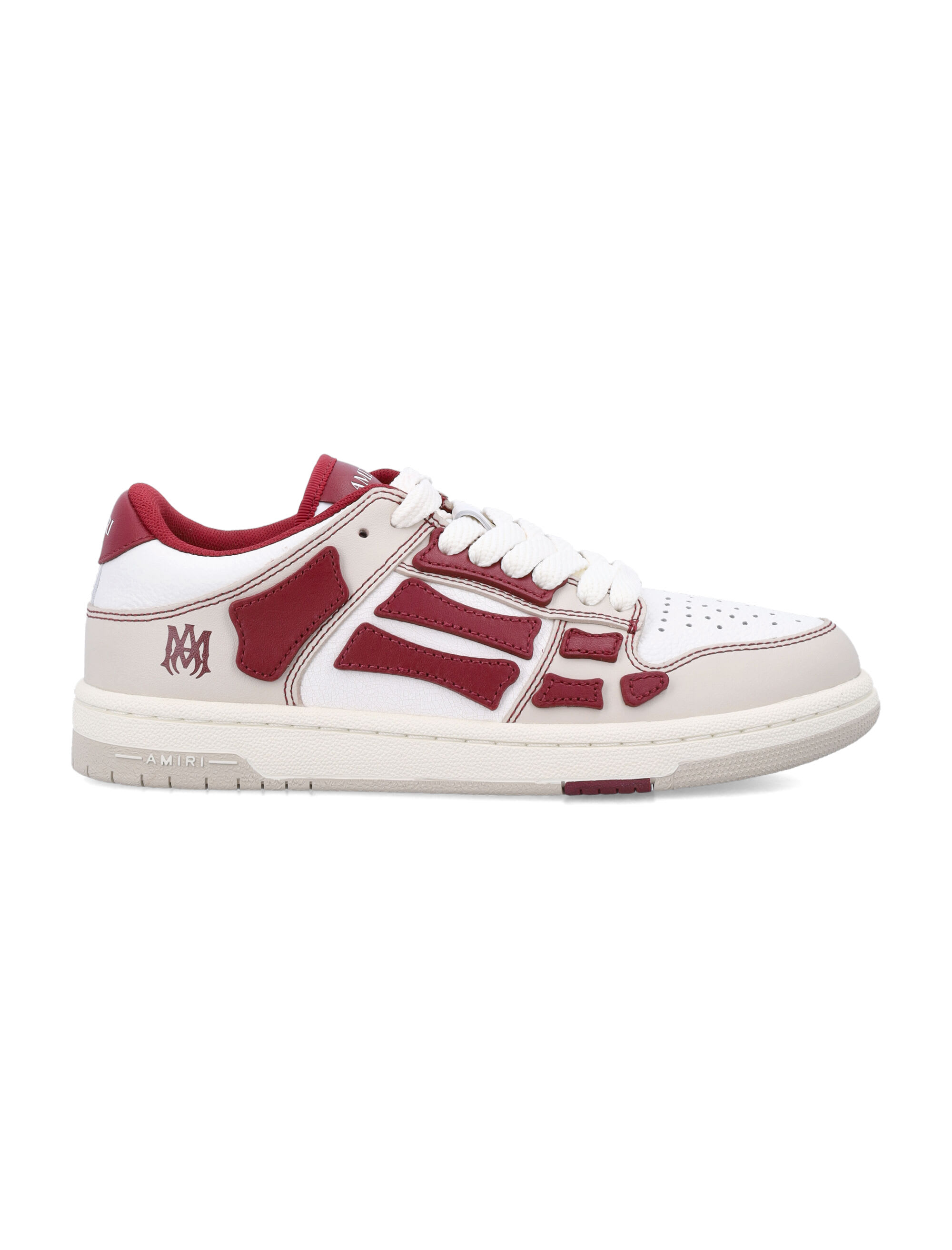 AMIRI Varsity Skel Top Low Woman's Sneakers | italist