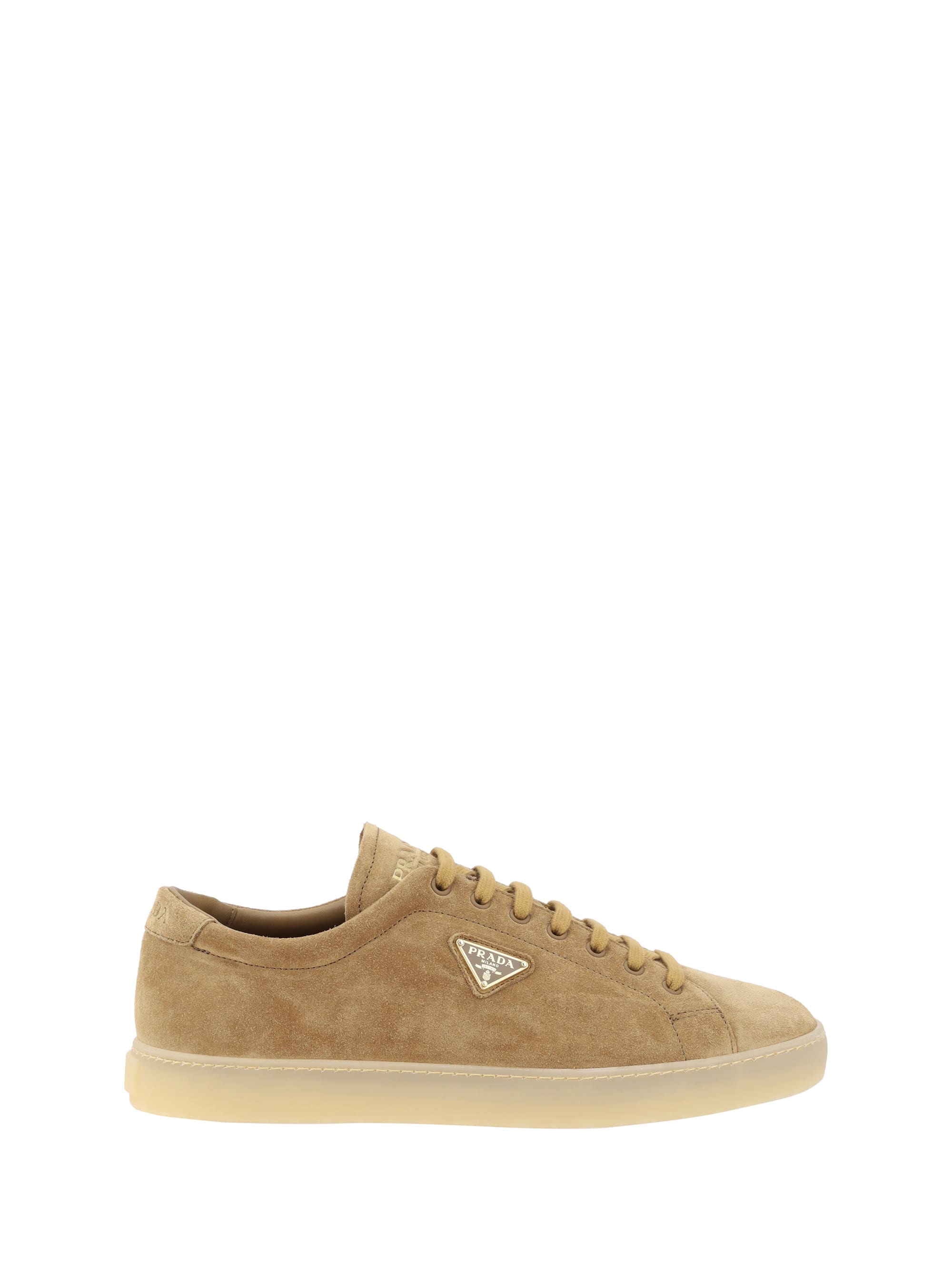 Prada Suede Sneakers | italist