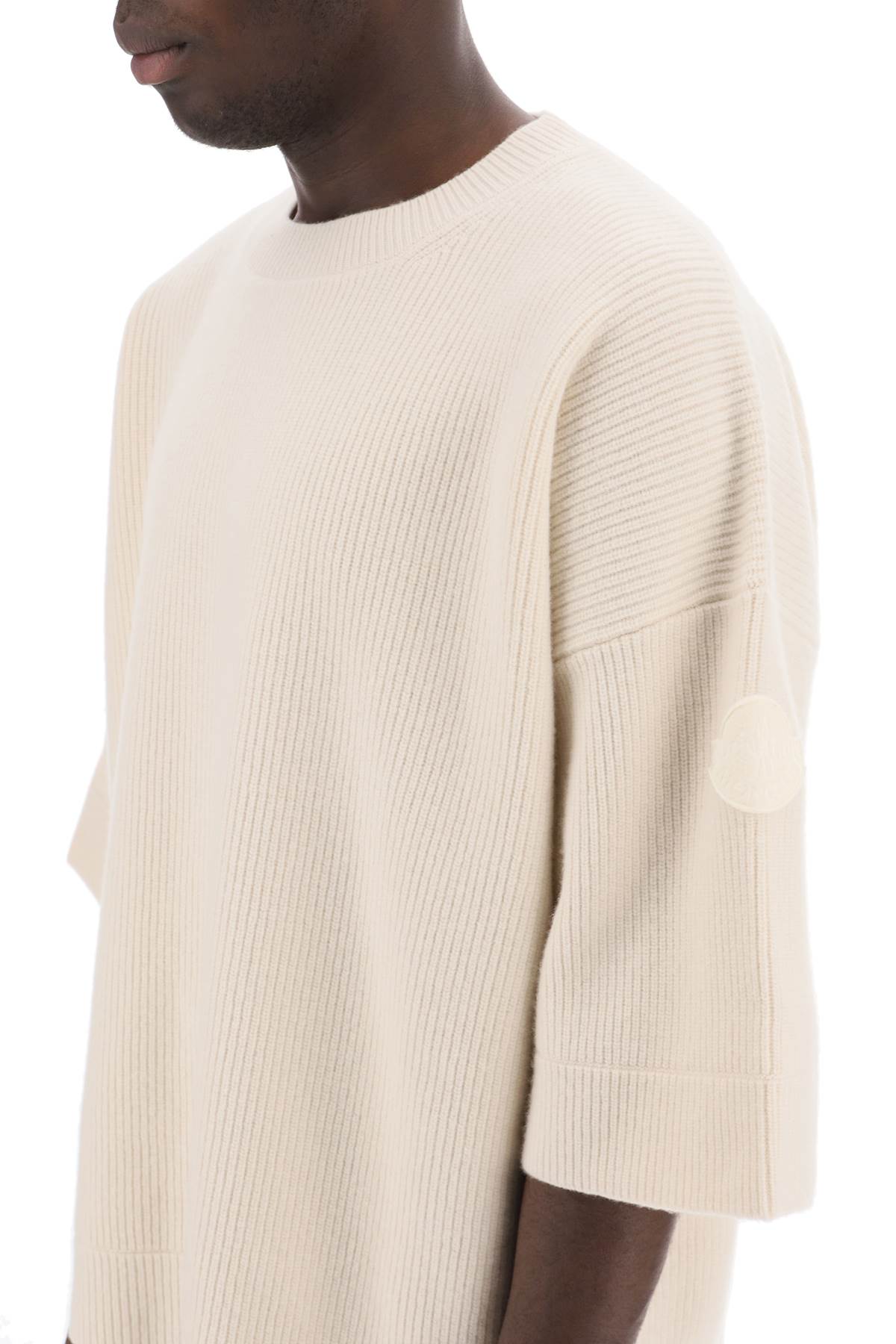 【送料&関税込】Moncler Genius Roc Nation By Jay-z Sweater Jay-Z, Moncler, and Roc Nation Team Up for a New Apparel