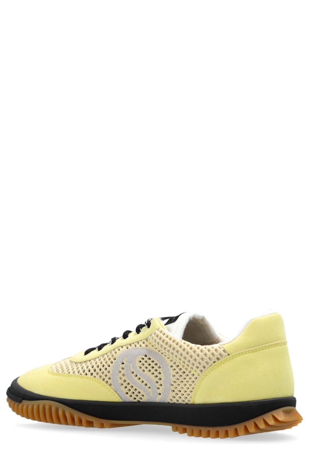 Stella McCartney S Wave Lace-up Sneakers | italist