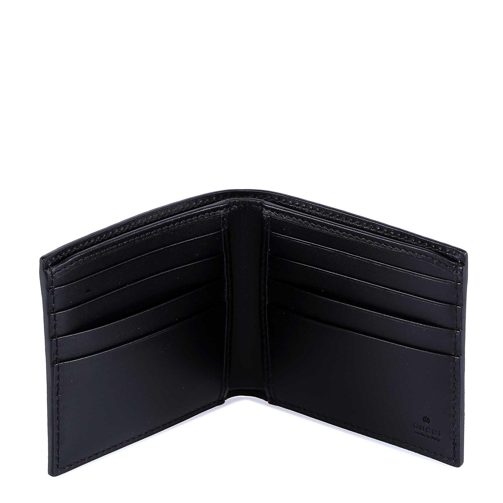 Gucci King Snake Gg Supreme Wallet italist