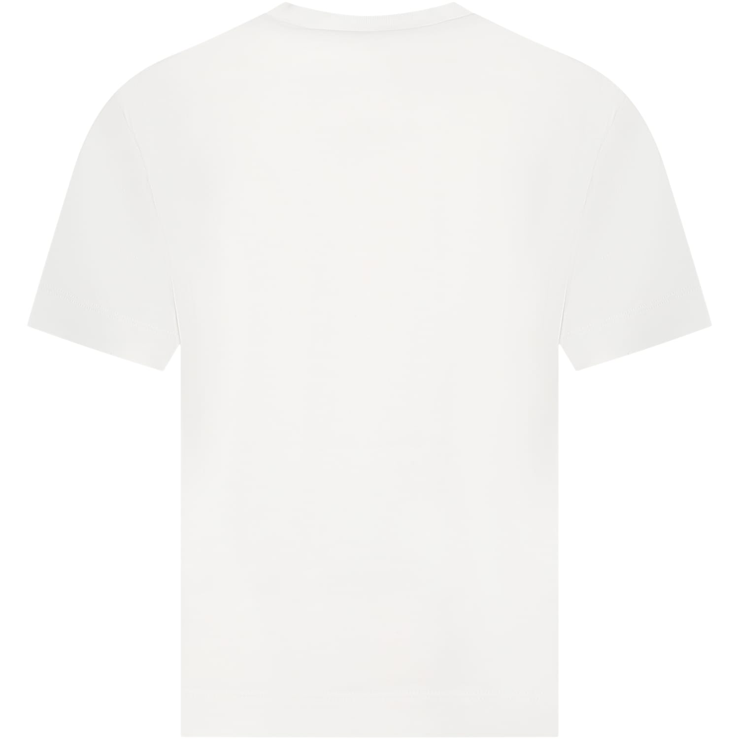 Monogram Tee - White – Senders Only