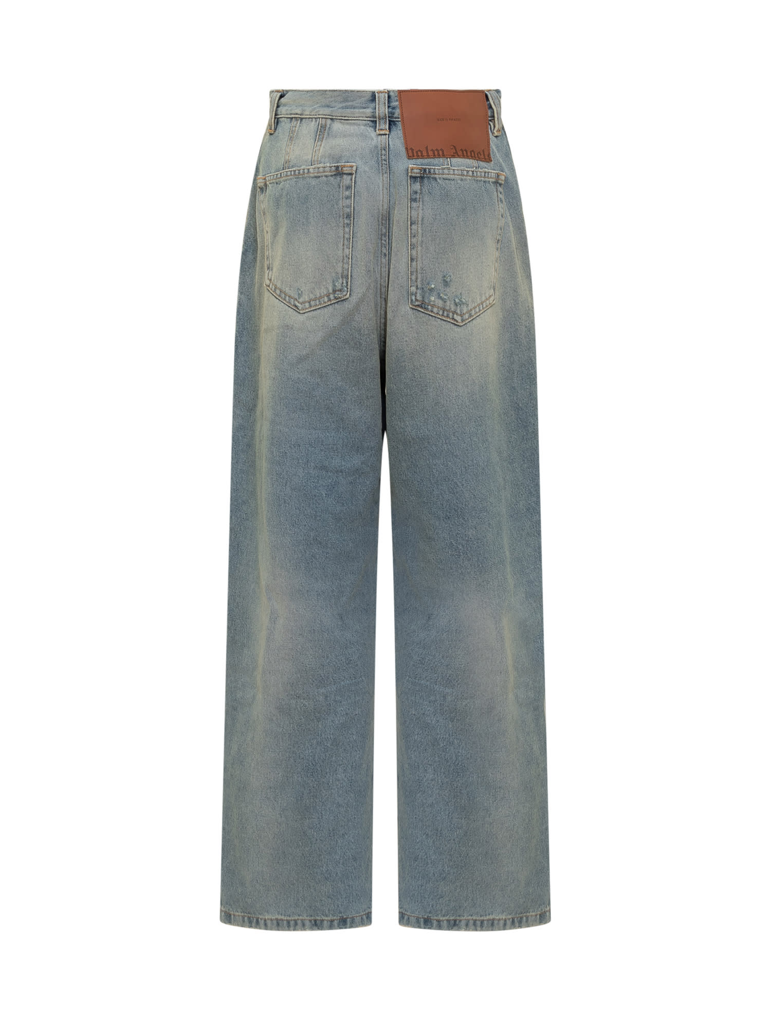 Palm Angels Paris Jeans | italist