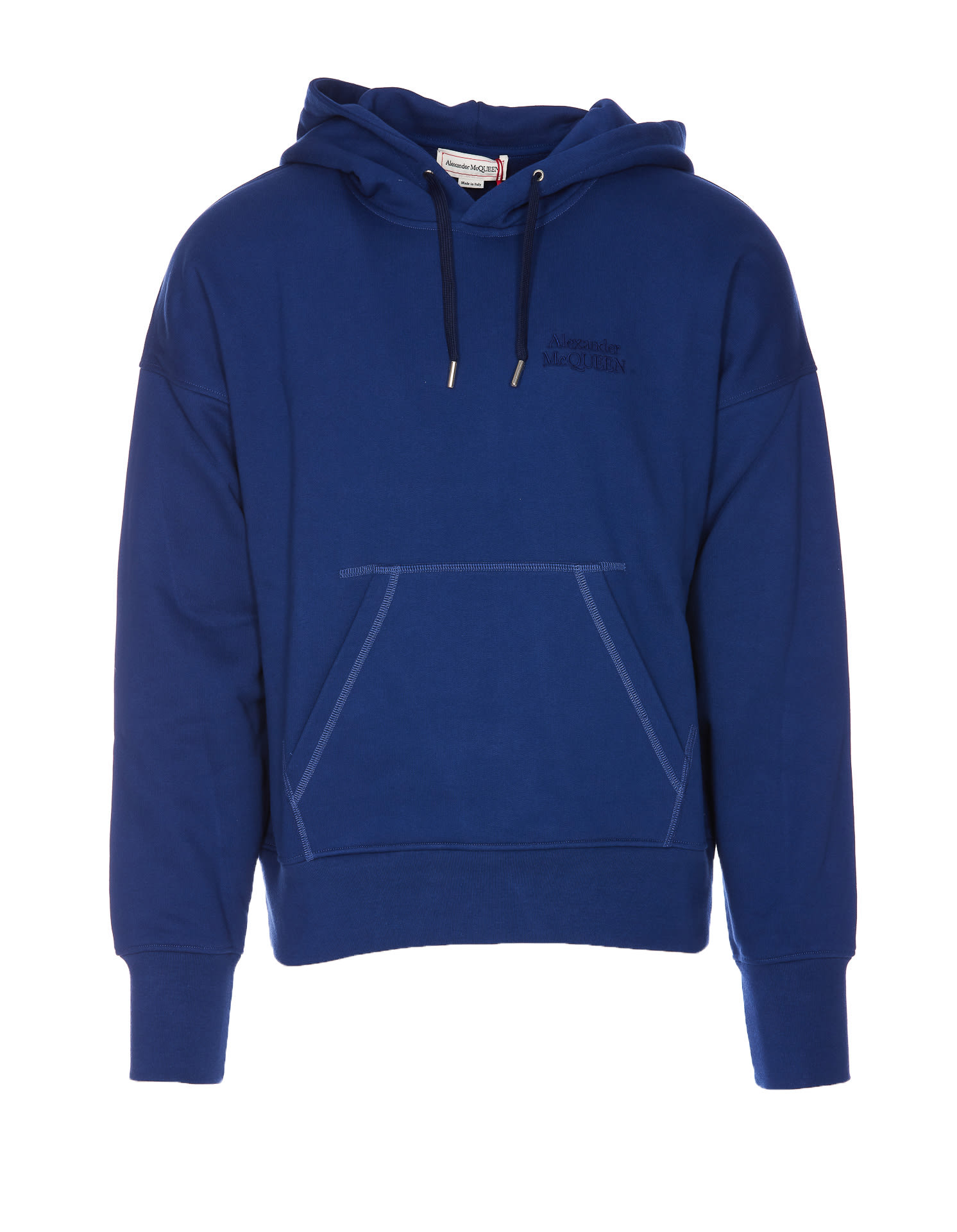 【送料&関税込】Alexander McQueen Mcqueen Signature Hoodie Alexander McQueen Mcqueen Signature Hoodie | italist, ALWAYS