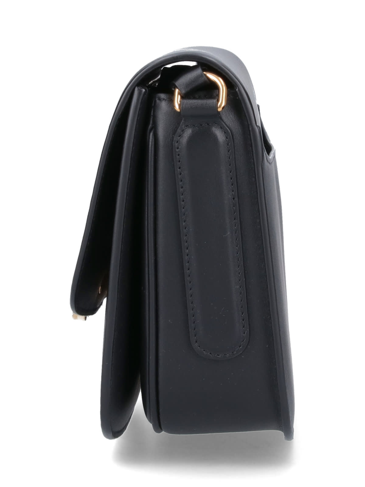 Ferragamo Trapezio Leather Crossbody Bag | italist