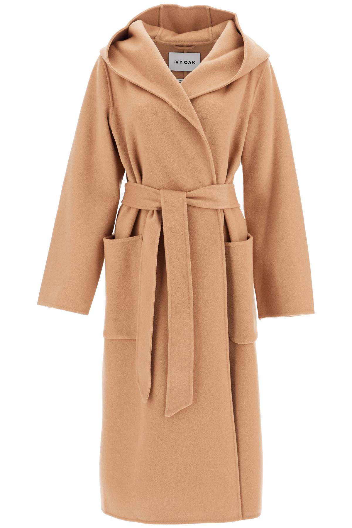 Ivy Oak Celia Edie Hooded Coat | italist