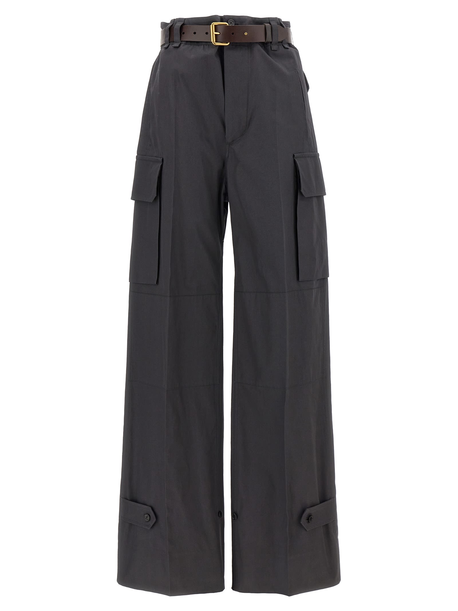 Saint Laurent 'cassandre' Cargo Pants | italist