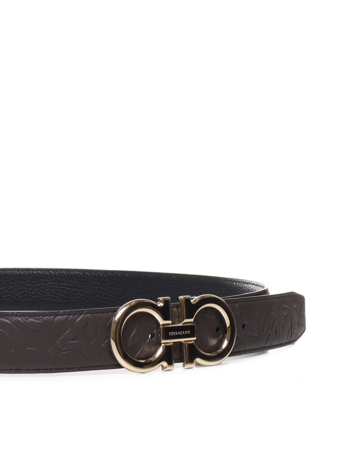 Ferragamo Belt With Logo Motif | italist