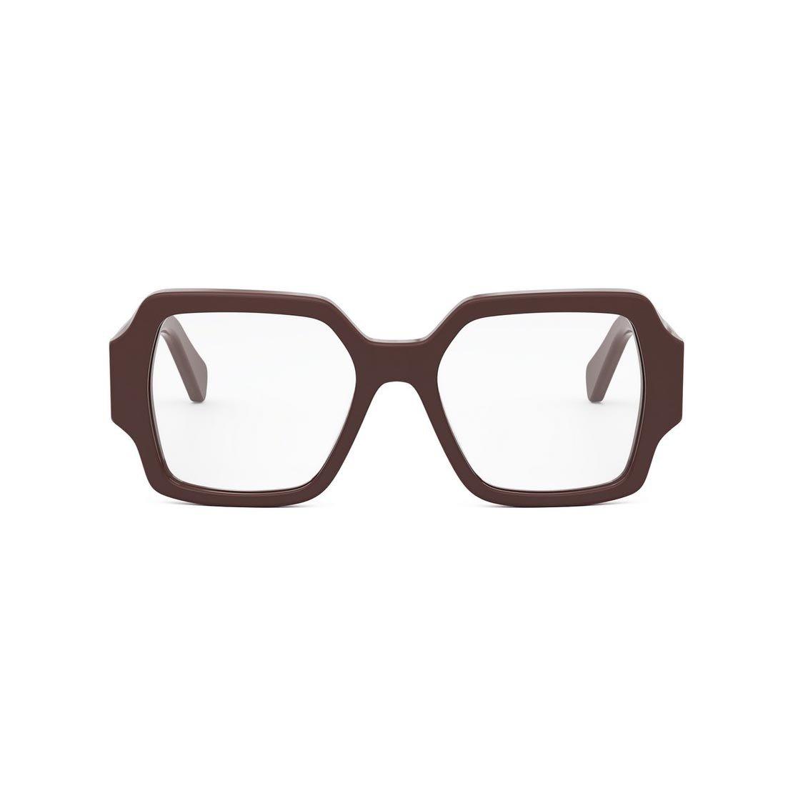 【送料&関税込】Celine Oversized Square Frame Glasses Celine Oversized Square Frame Glasses | italist