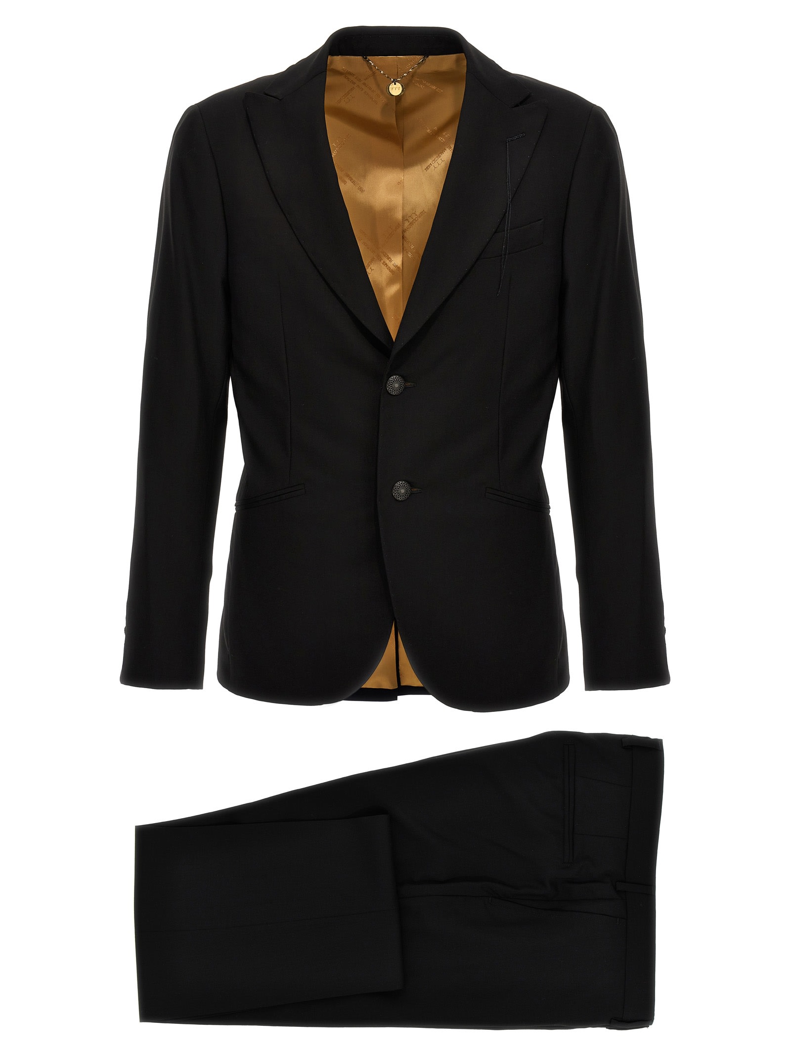スーツ（メンズ） Maurizio Miri 'Kery Arold' suit Maurizio Miri 'kery Arold' Suit | italist