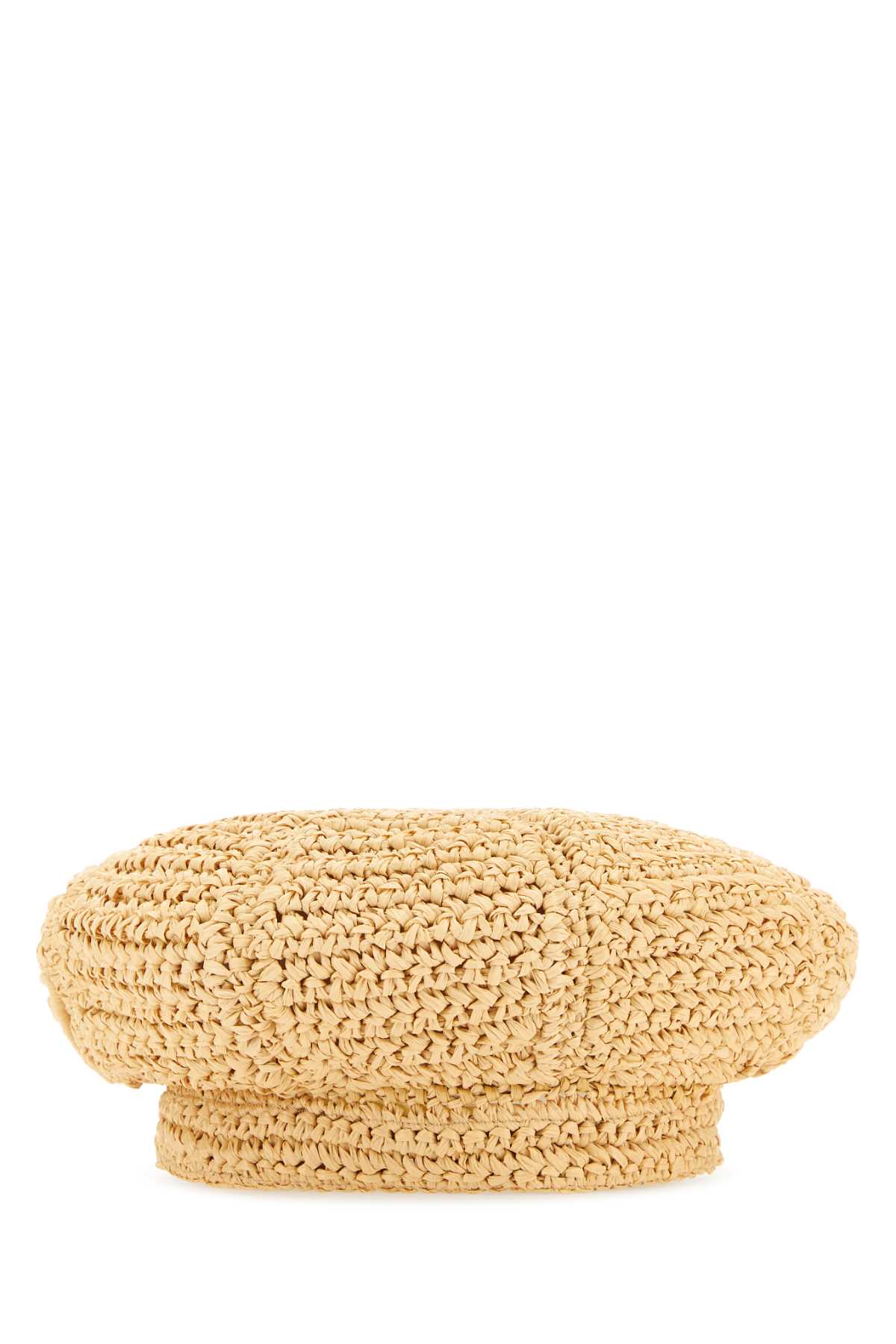 ハット PRADA BEIGE RAFIA BAKER BOY HAT d2837284172390d980ae3c335c5769