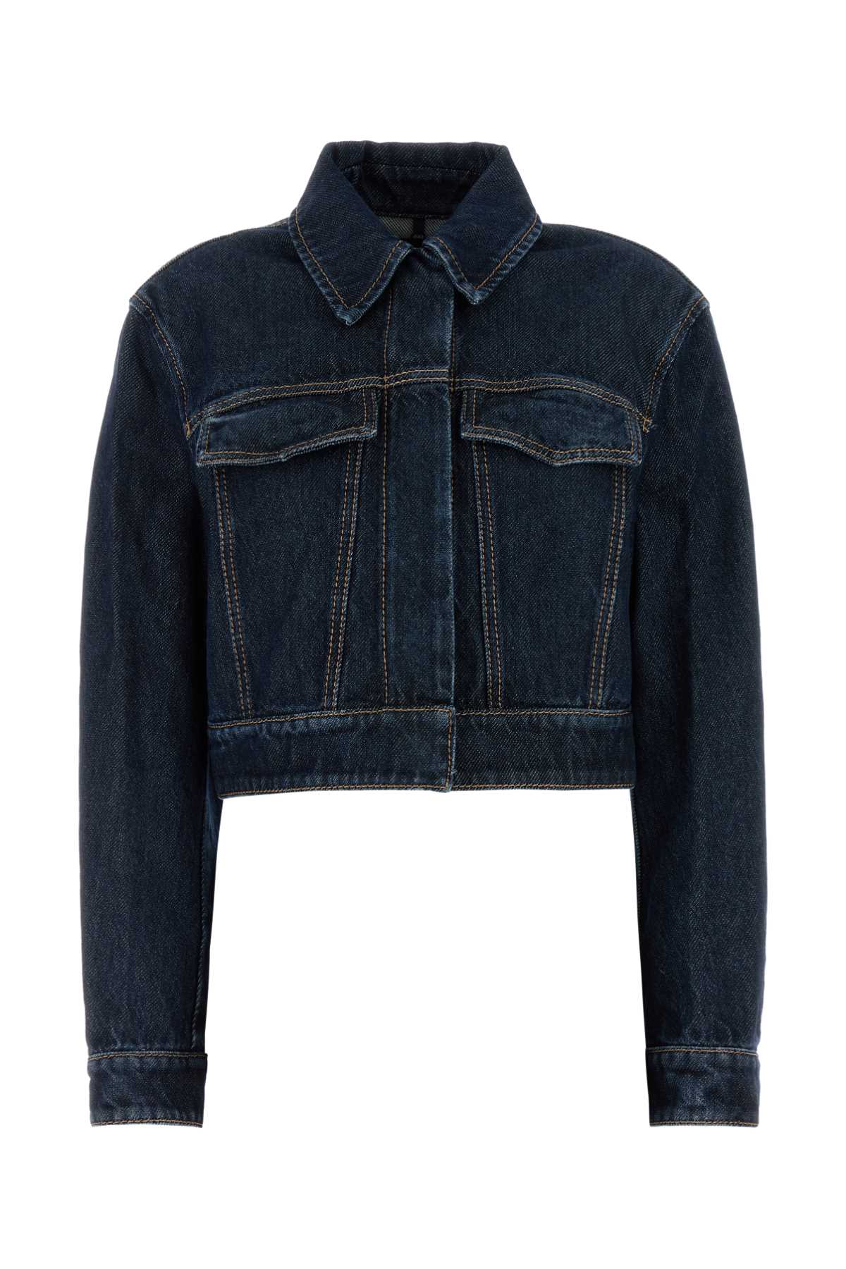 ジャケット SPORTMAX Denim Bormio Jacket SportMax Denim Bormio Jacket | italist