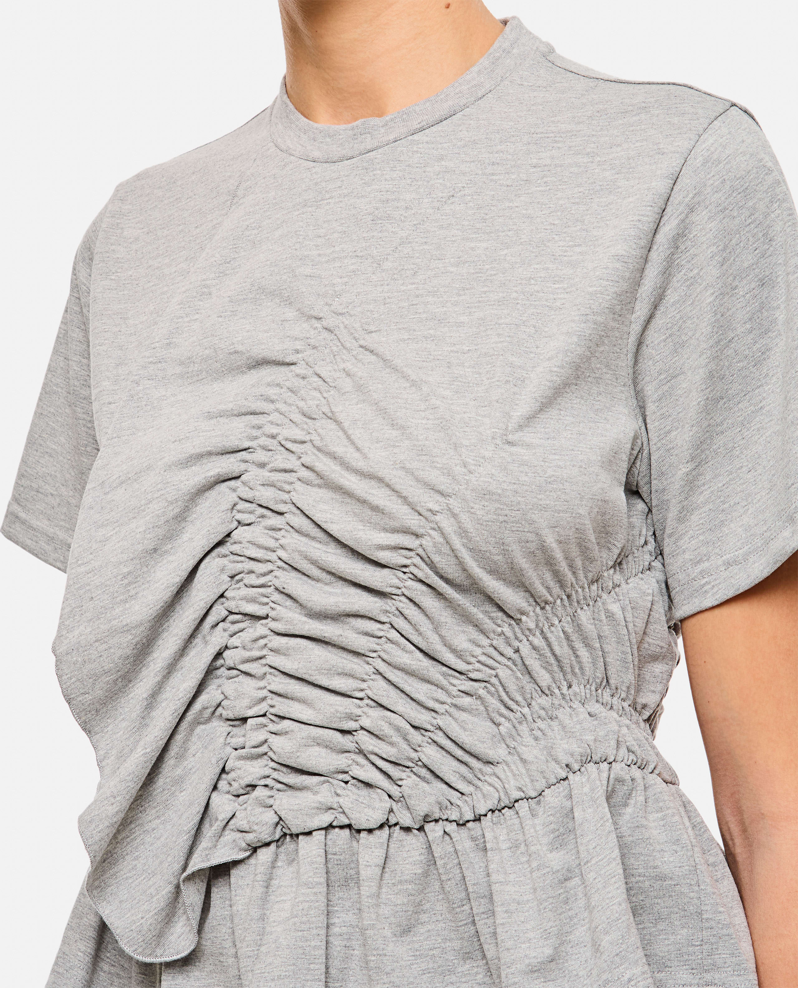 25ss 新品 CECILIE BAHNSEN ACE TOP Tシャツ ACE | TOP JERSEY WHITE