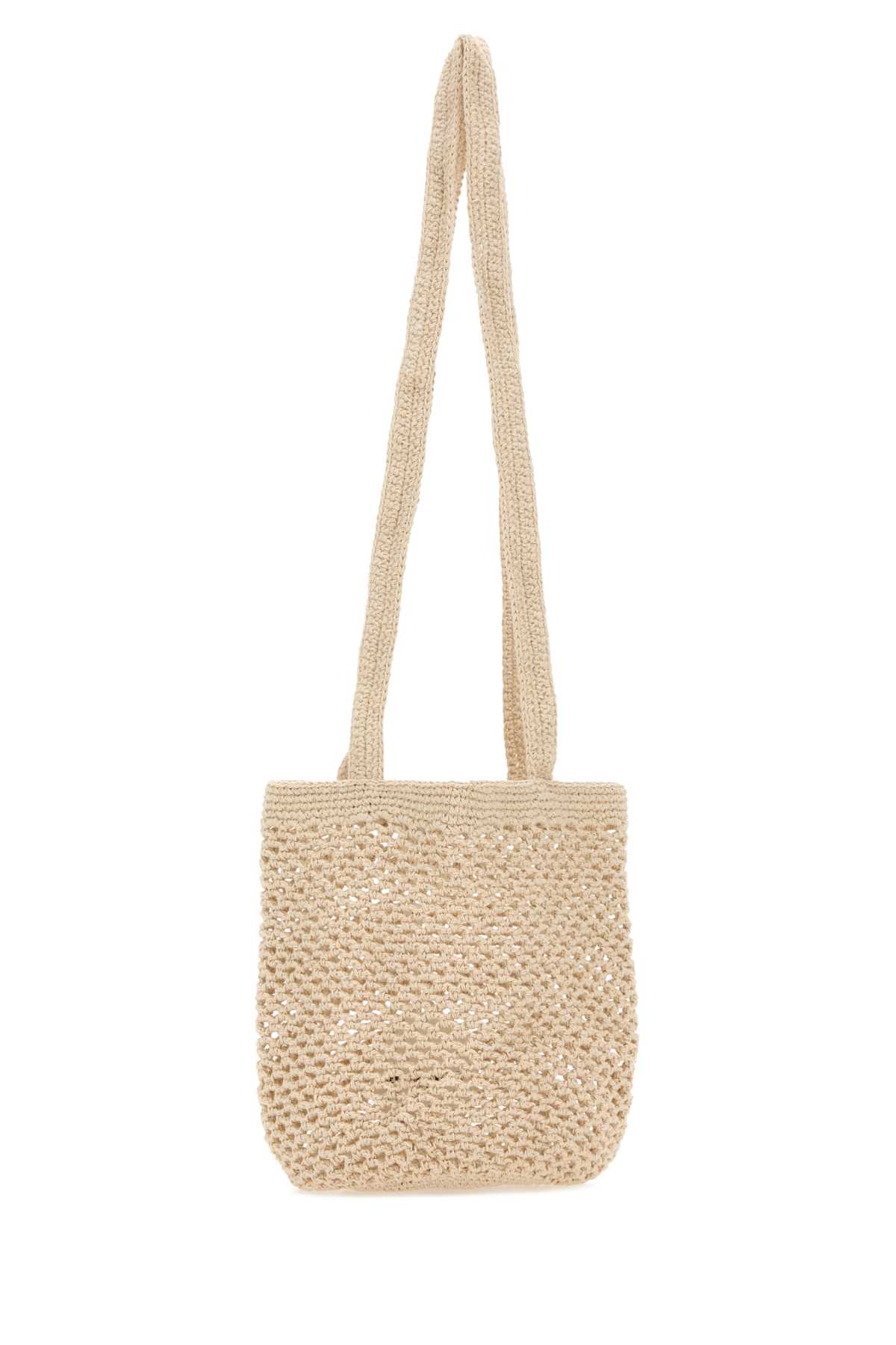 ショルダーバッグ gimaguas Sand crochet Fisherman shoulder bag d2f7f5eb9b3d99dc50cbfa1d430331