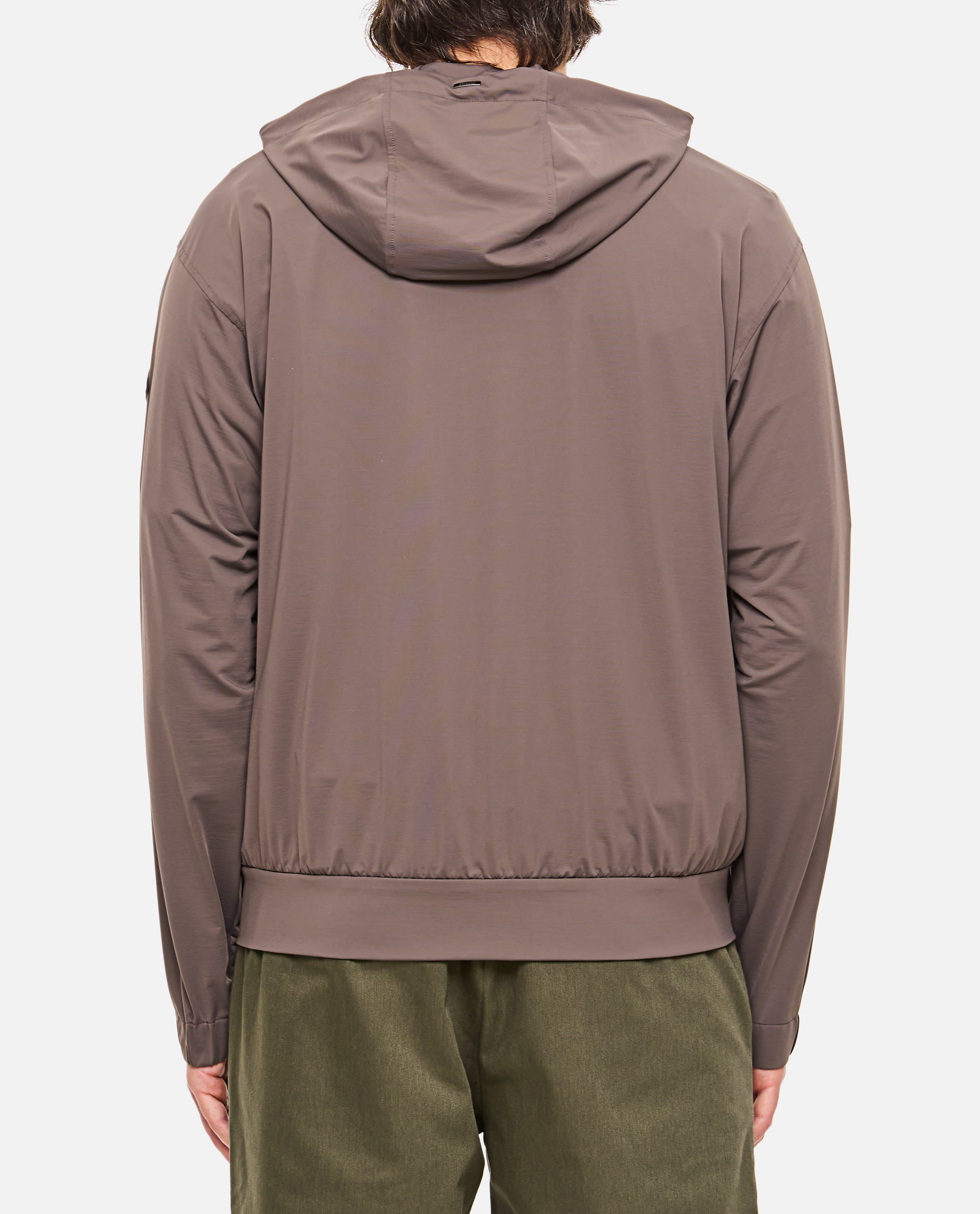 【送料&関税込】Herno Hoodie With Zip Herno Hooded Sweatshirt With Zip | italist