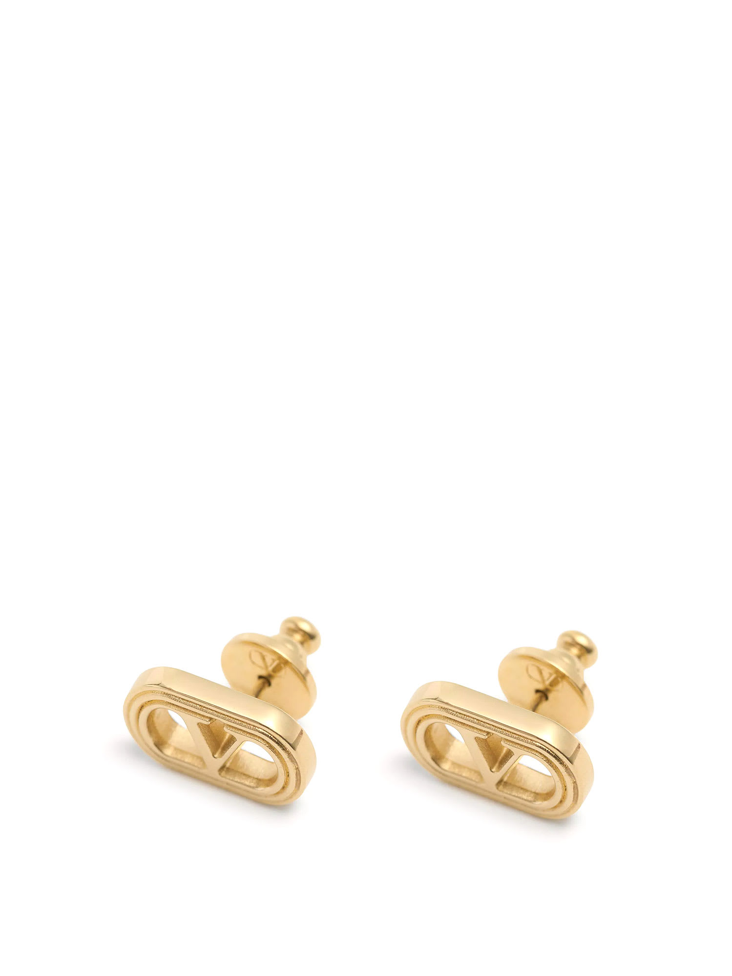 ピアス Valentino Garavani Ovalette Earrings Valentino Garavani Ovalette Earrings | Gold | FARFETCH