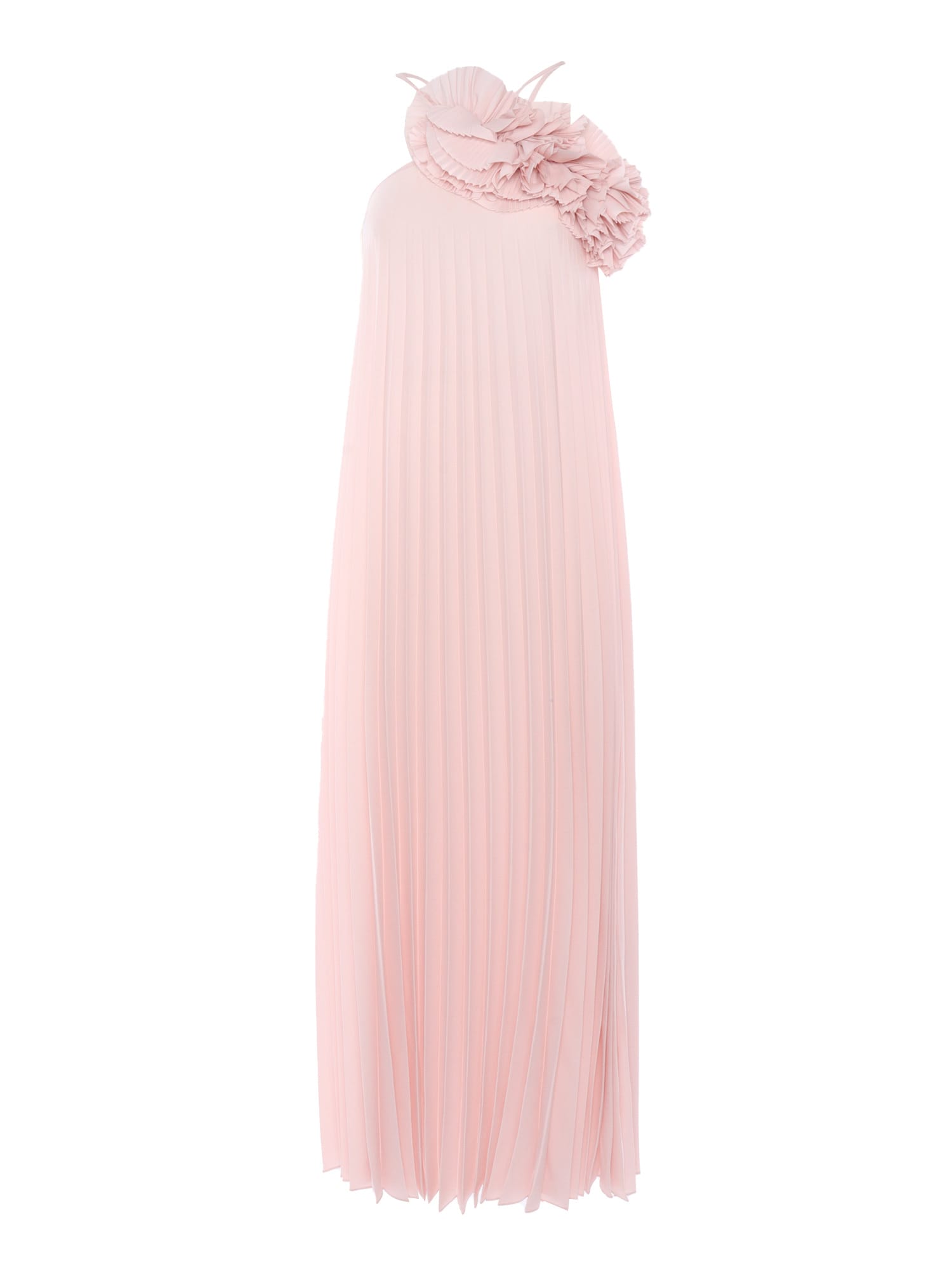 ling cand pink dress