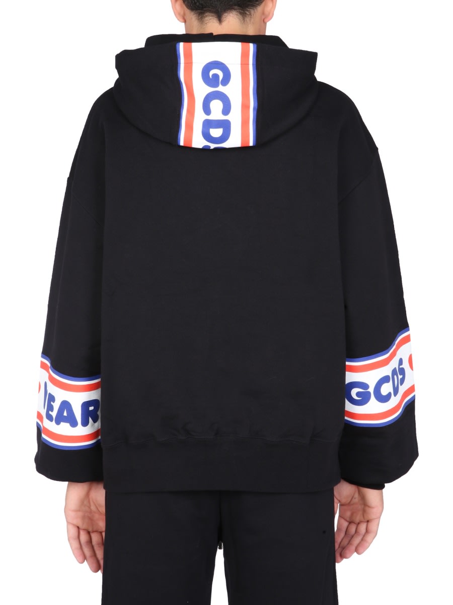パーカー・フーディ GCDS FW21 \