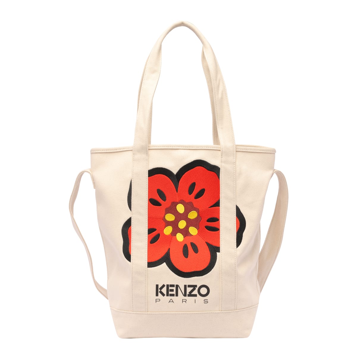 【新品未使用】KENZO 花刺繍トート FD55SA901F3 d356ef4e26225056d74361b556756f