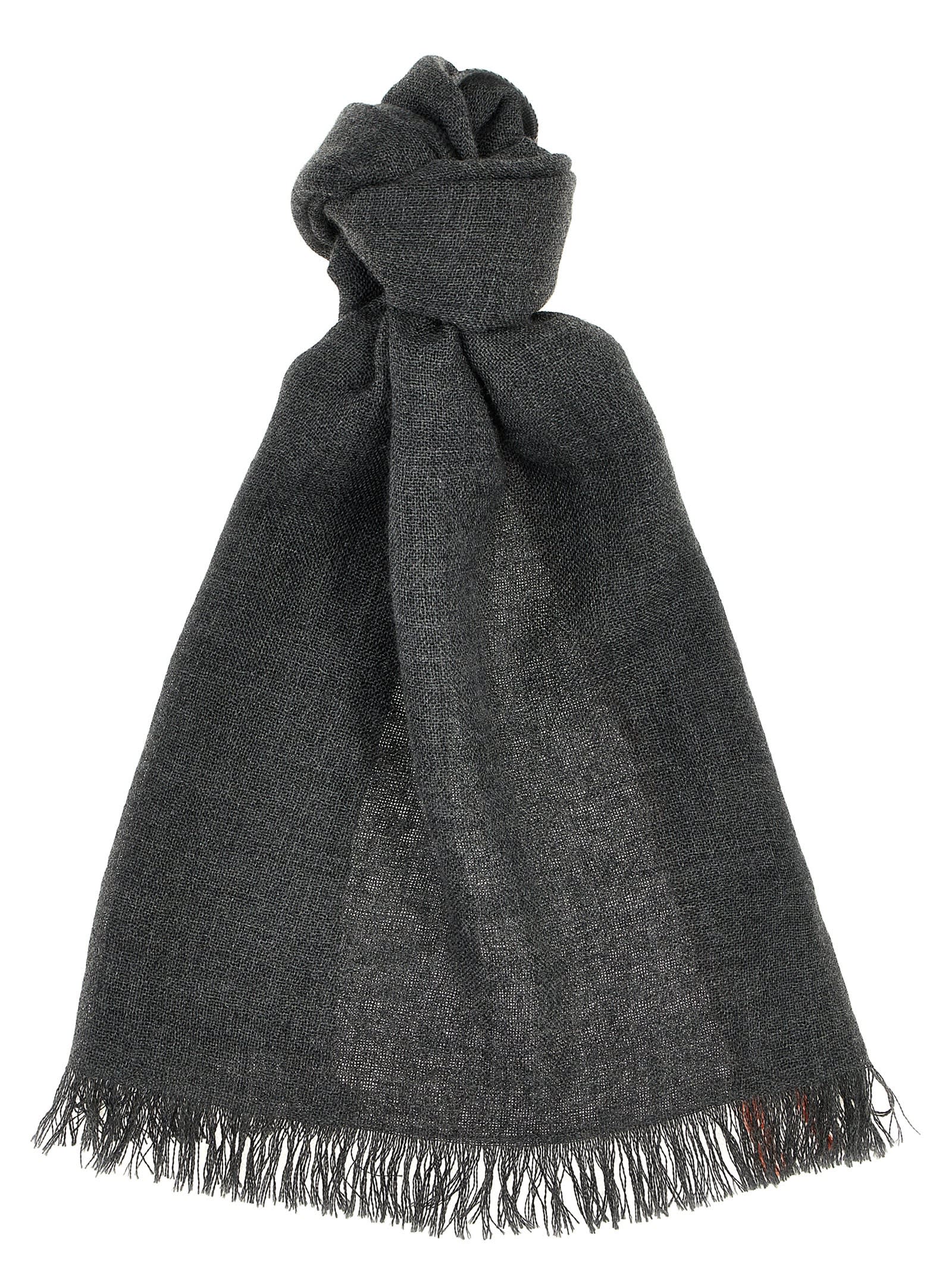 【関税＆送料込み】Brunello Cucinelli Lurex Cashmere Scarf Brunello Cucinelli Cashmere & Silk Lurex Scarf | Neiman Marcus
