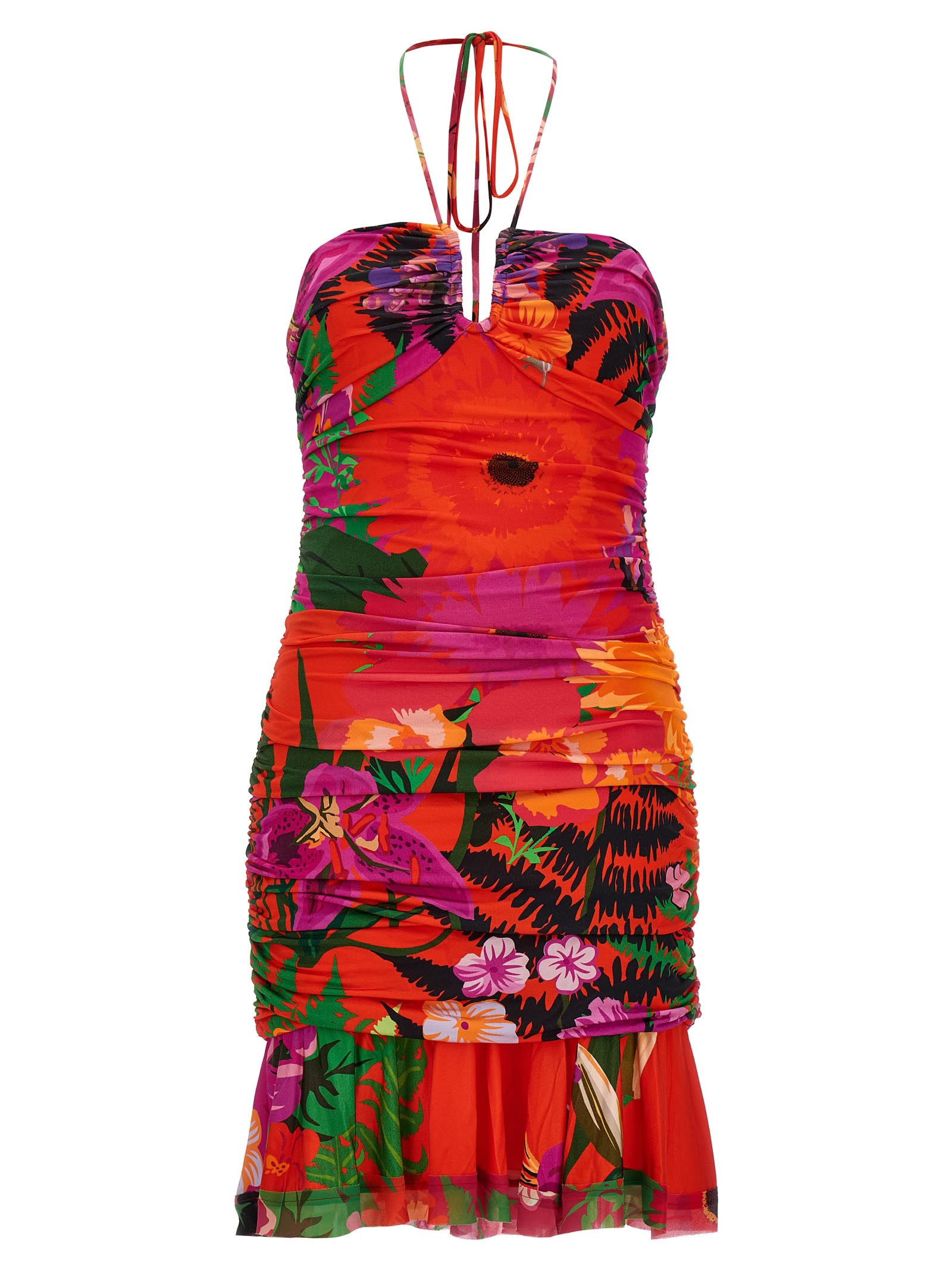 'bellamy' dress