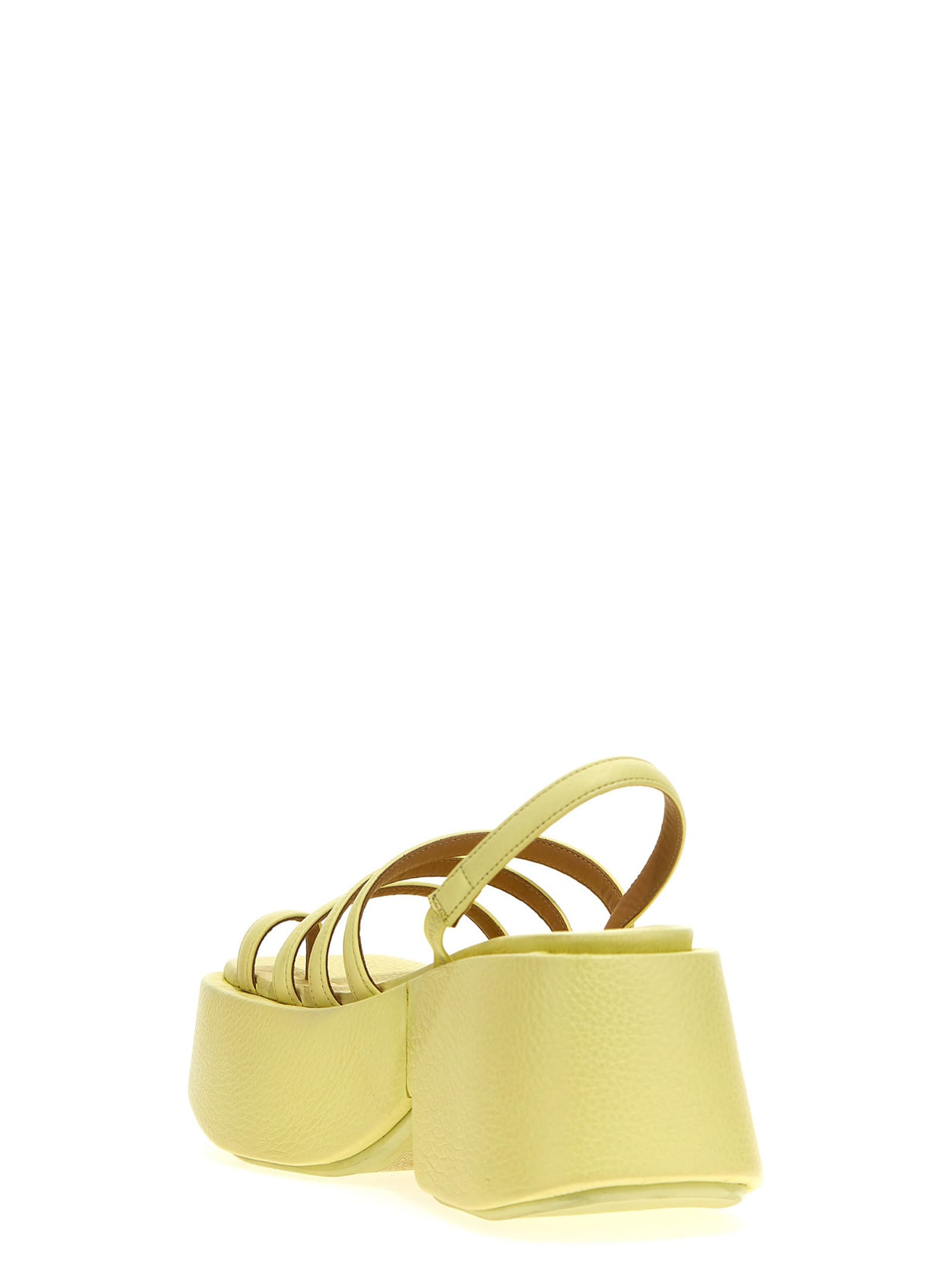 サンダル・ミュール marsell Sandalo 'Zeppo' Marsèll Zeppo sandals - Black - Women | MW6832666 | thebs.com