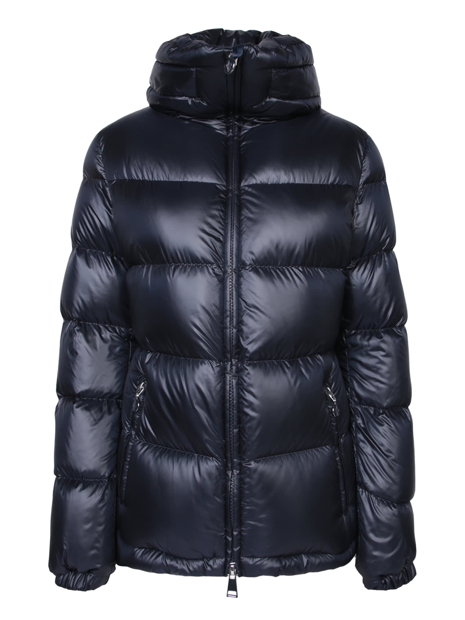 【送料&関税込】Moncler Midnight Blue Nylon Douro Down Jacke d3cd8b21734b80ffea70f854c98222