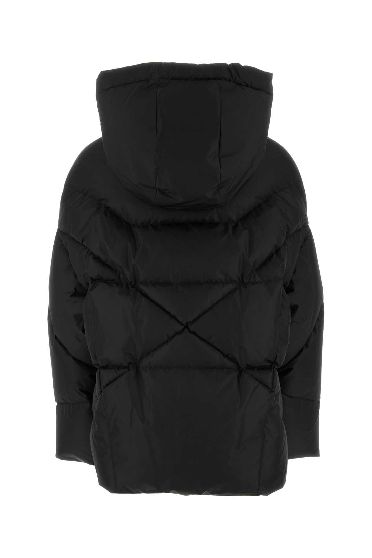 ダウンジャケット・コート KHRISJOY DOWN JACKET (KWF24R0619TW0001 BUT179) Khrisjoy Black Polyester Down Jacket | italist