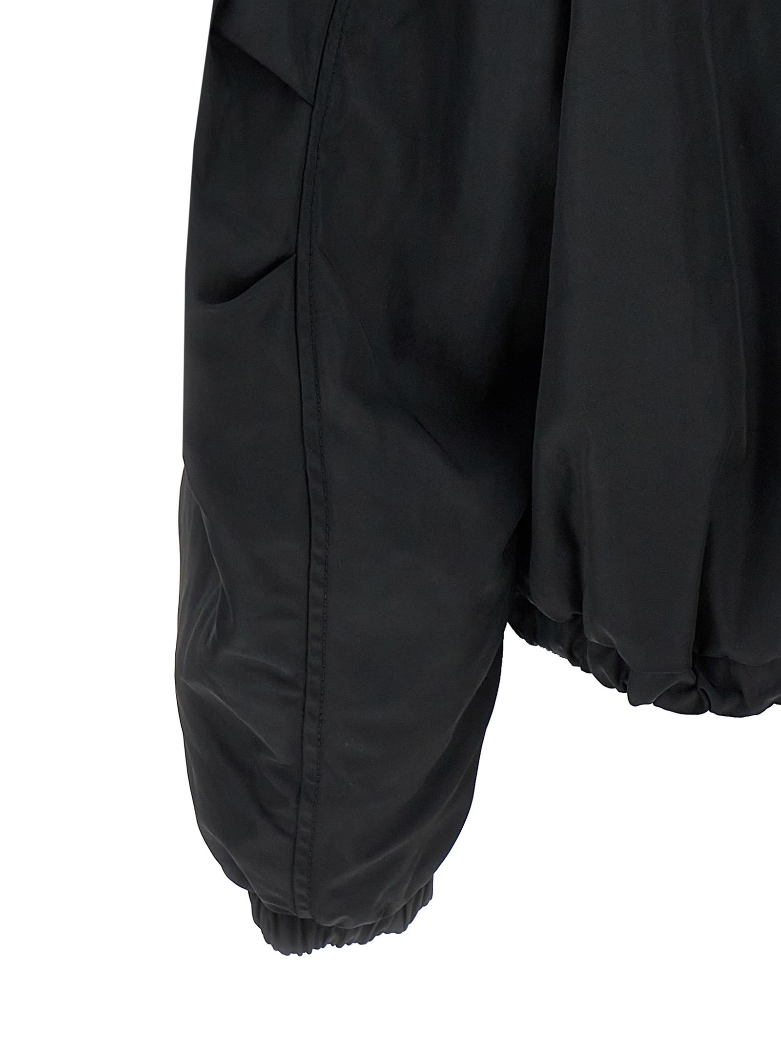 The Attico Hooded Bomber Jacket | italist
