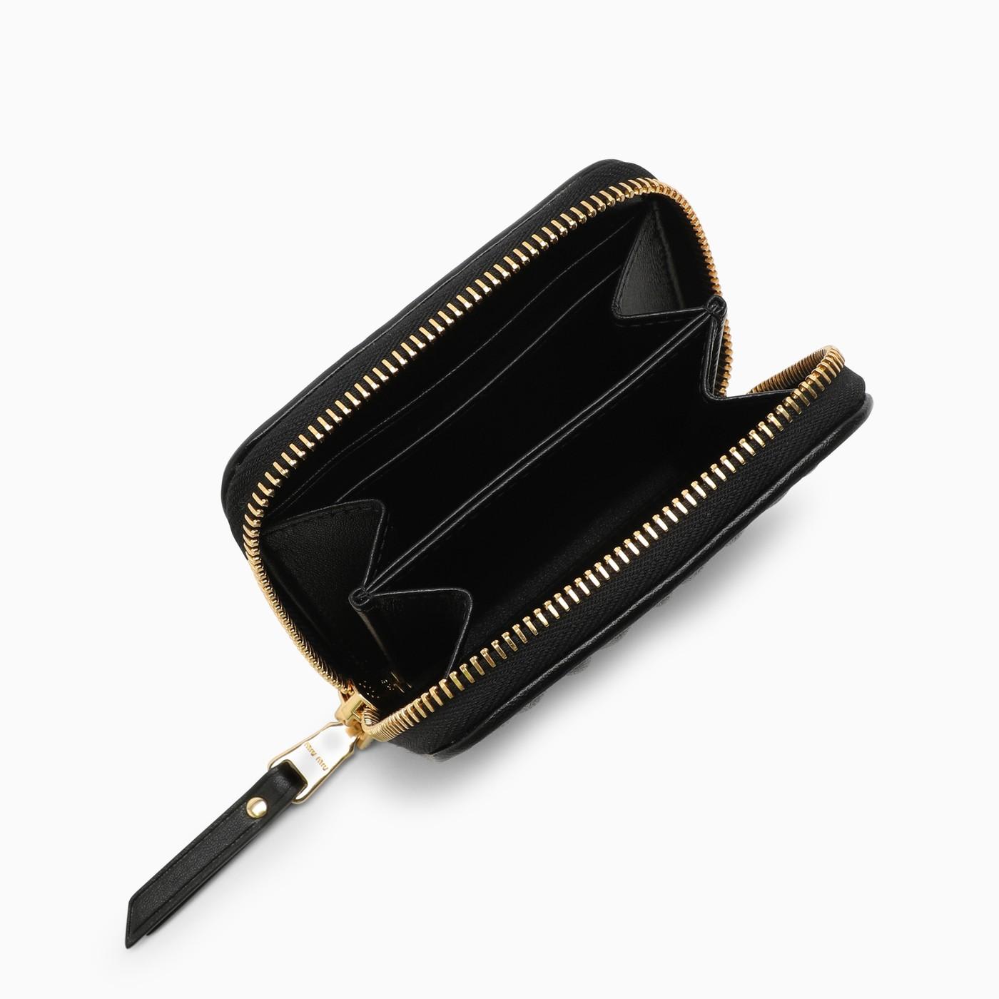Gucci Matelassé Leather Wallet