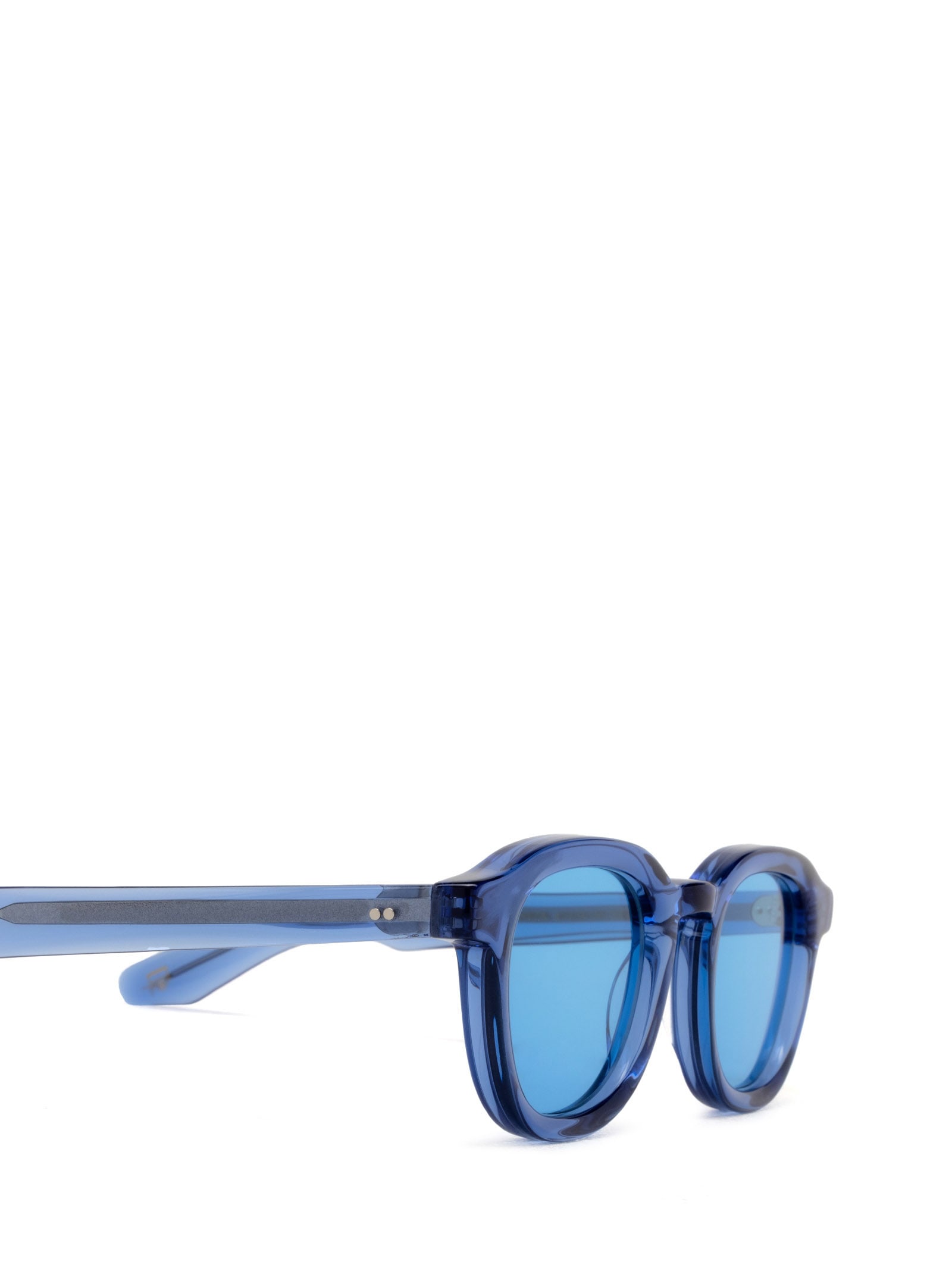 Moscot Dahven Sun Sapphire (celebrity Blue) Sunglasses