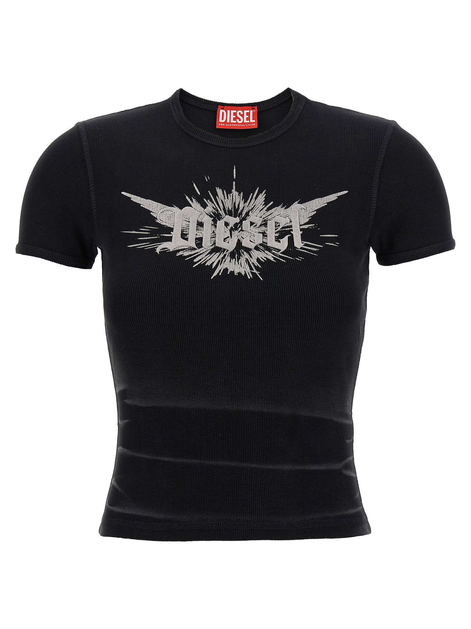 Diesel 't-ele-long-p2' T-shirt | italist