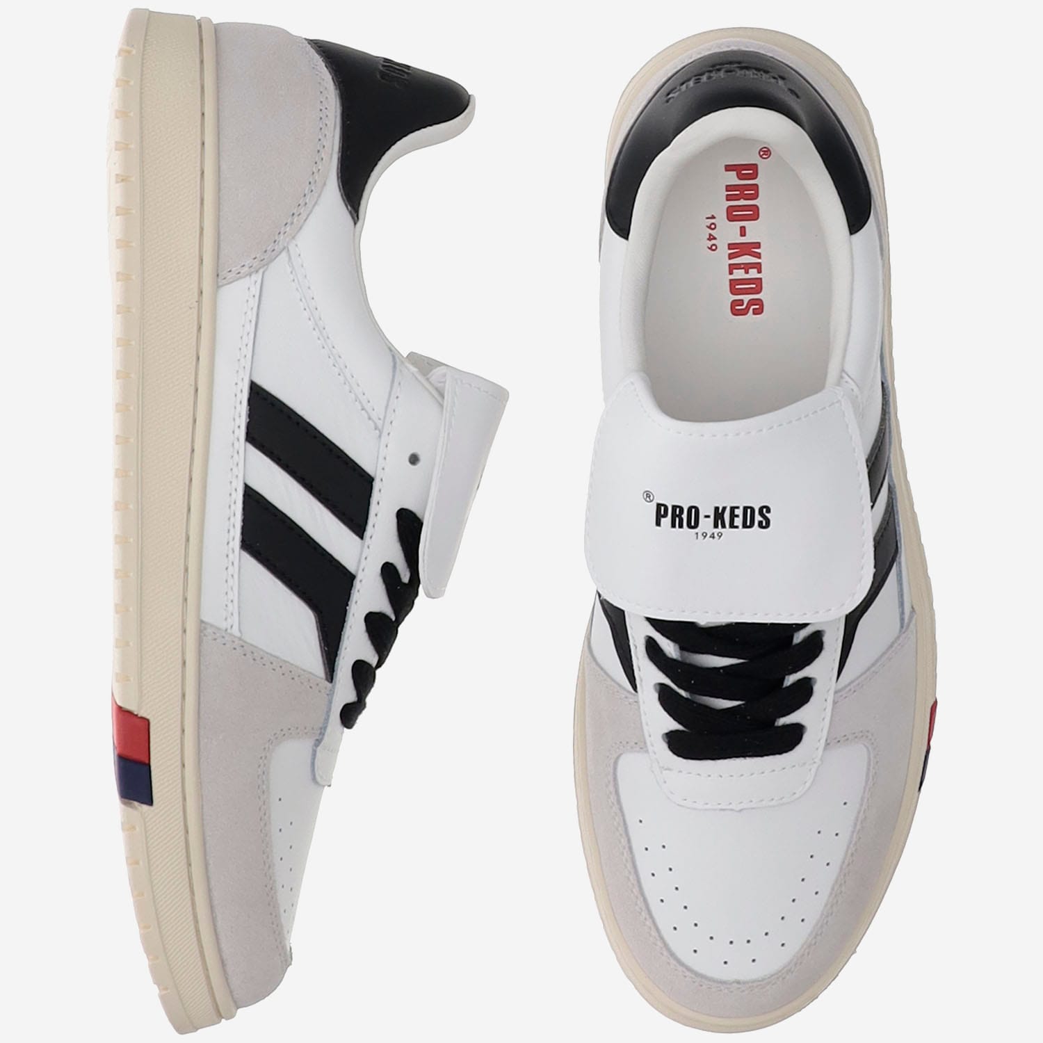 スニーカー FIELD-KING LEATHER SNEAKERS PRO-Keds Field King Leather Sneakers | italist