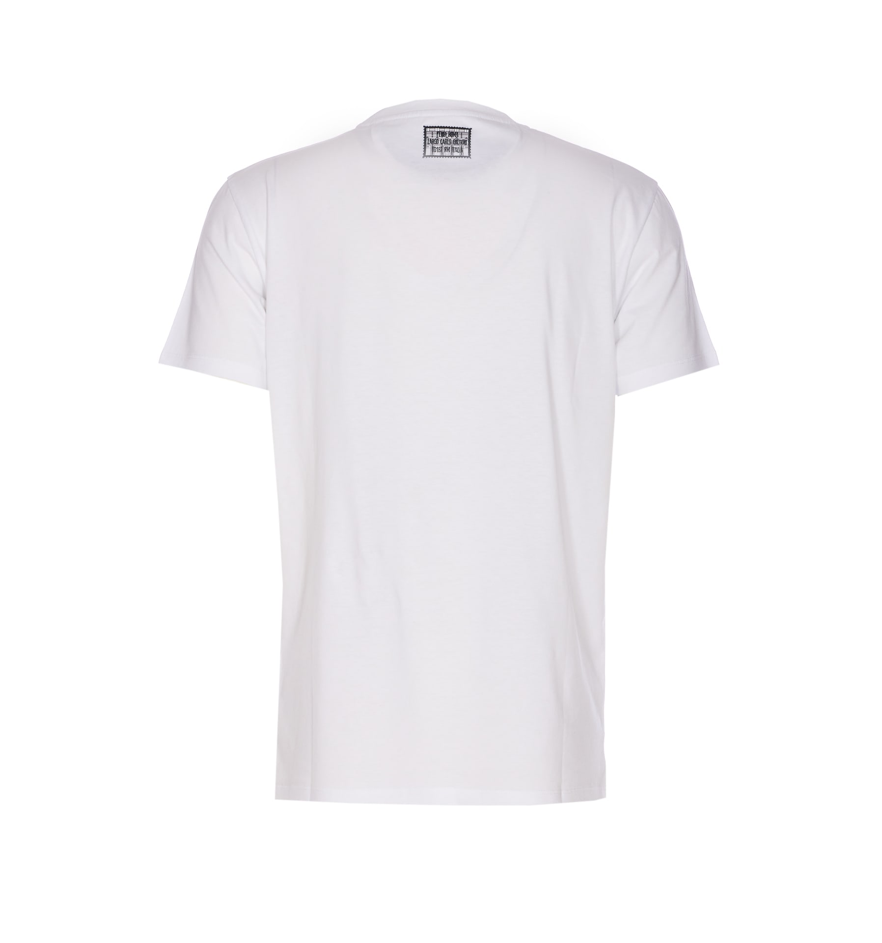 Fendi Ff Postcards Logo T-shirt | italist