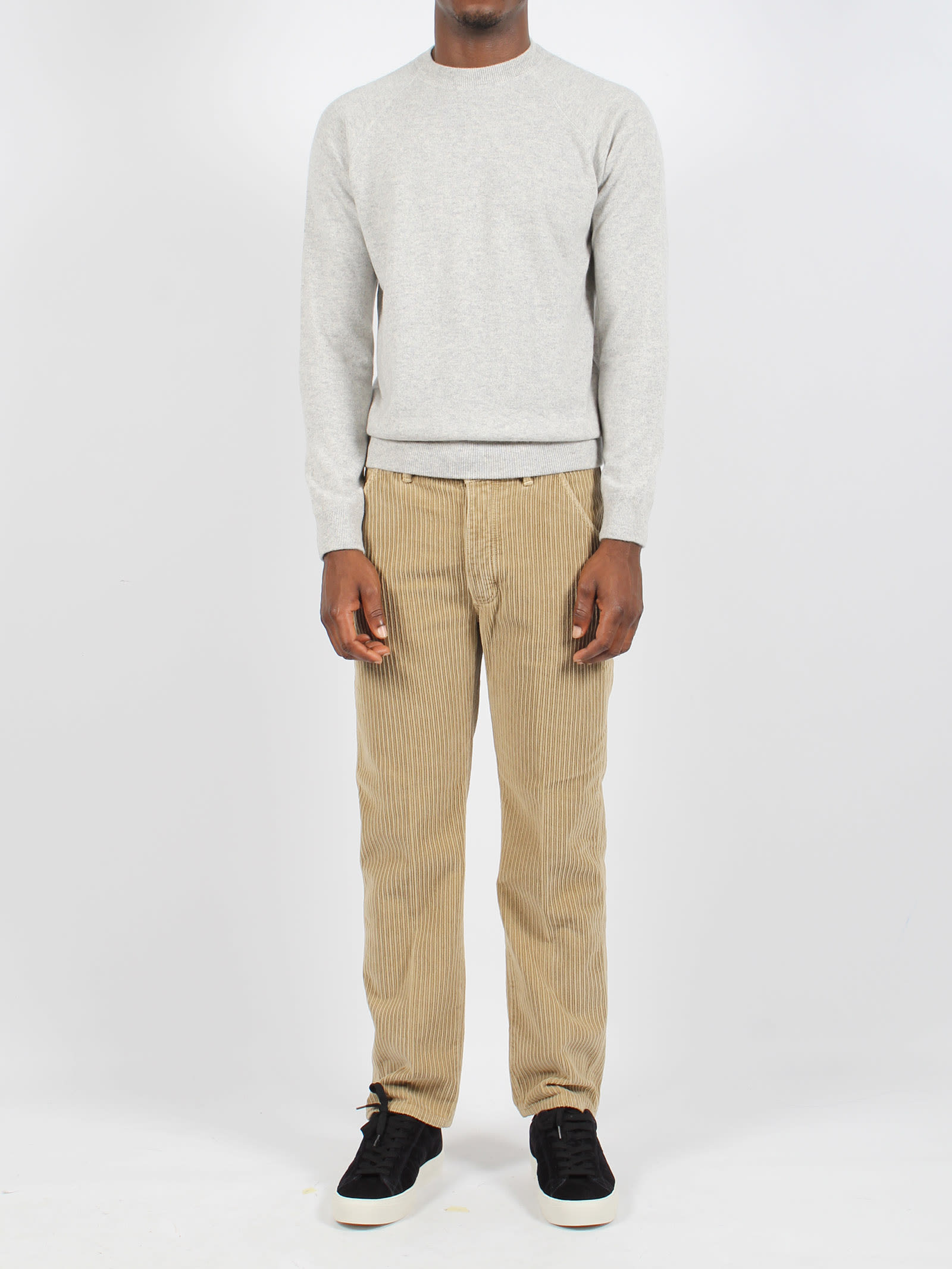 【送料&関税込】Herno Plain Cashmere Resort Sweater Herno Plain Cashmere Resort Sweater | italist