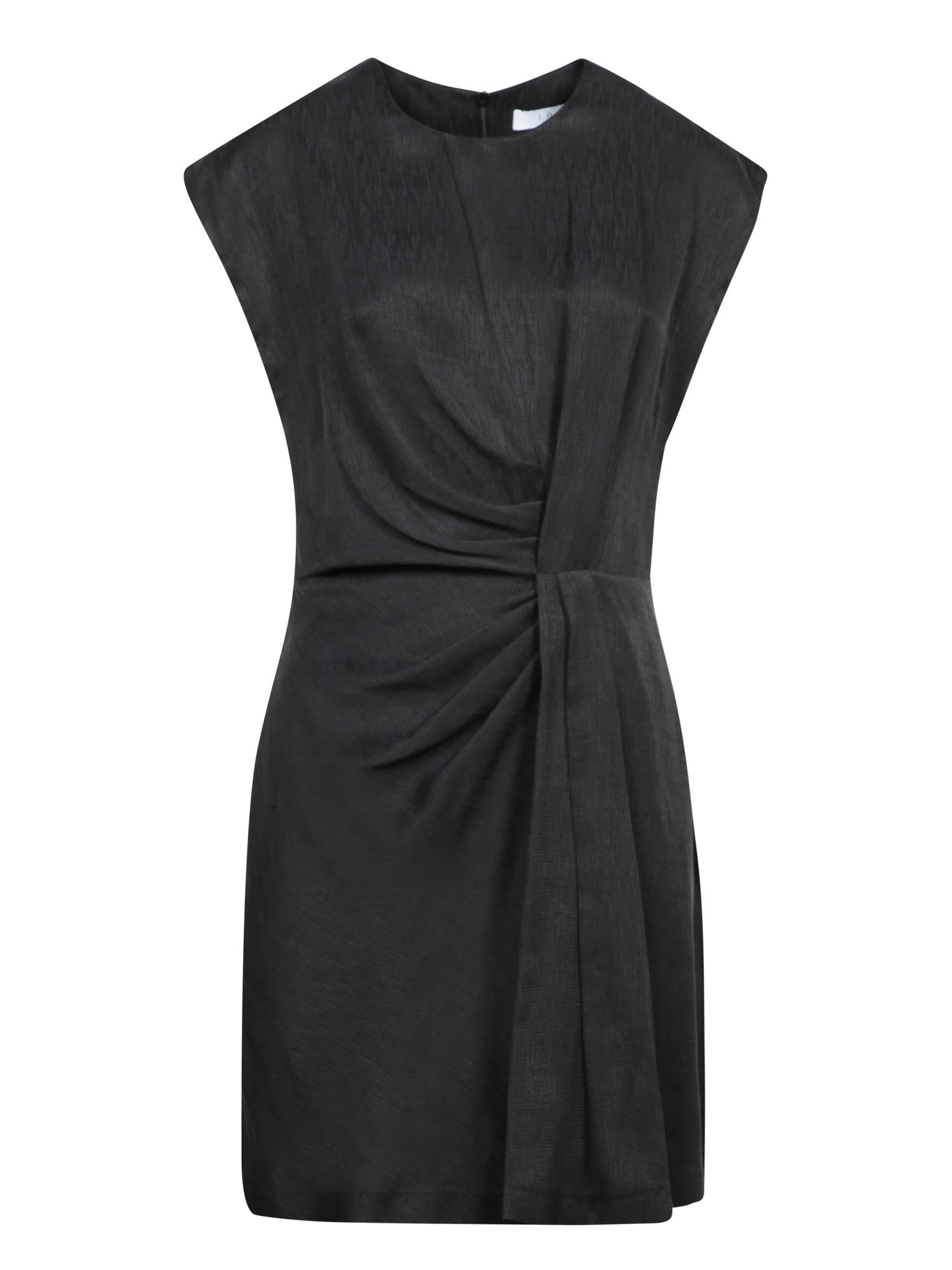 ワンピース IRO Woman Dress Black WP33ALVINA BLA01 IRO Black Mini Dress | italist
