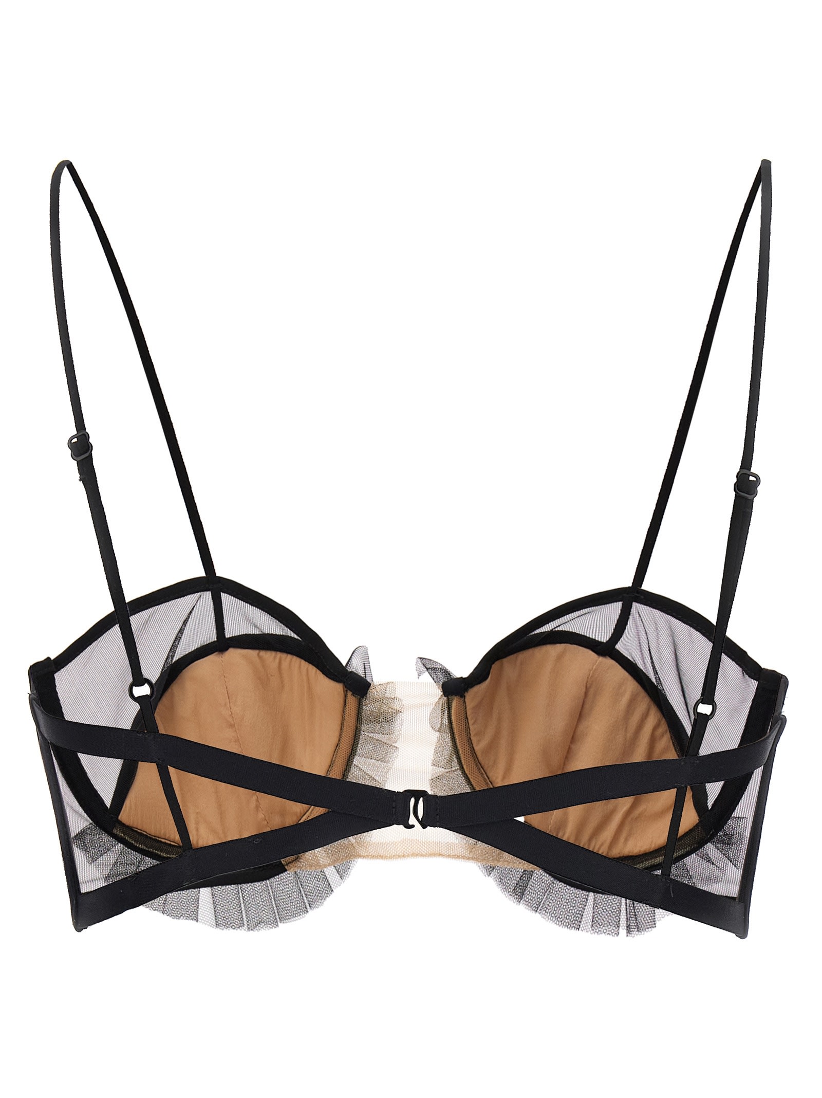 Nensi Dojaka 'exploding Flower' Bra | italist
