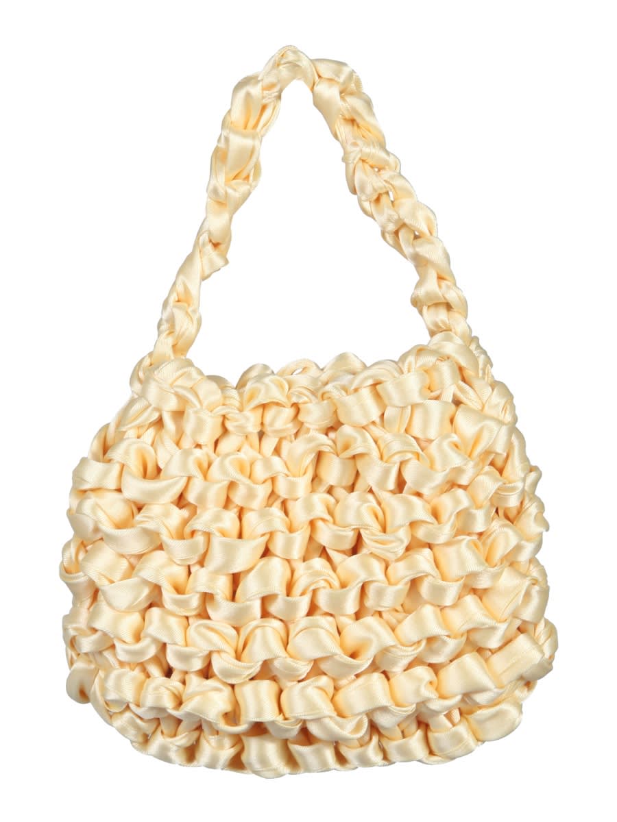 ショルダーバッグ・ポシェット miista SS22 MINI THEODORE BAG (MI_3018_YELLOW) ショルダーバッグ・ポシェット miista SS22 MINI THEODORE BAG