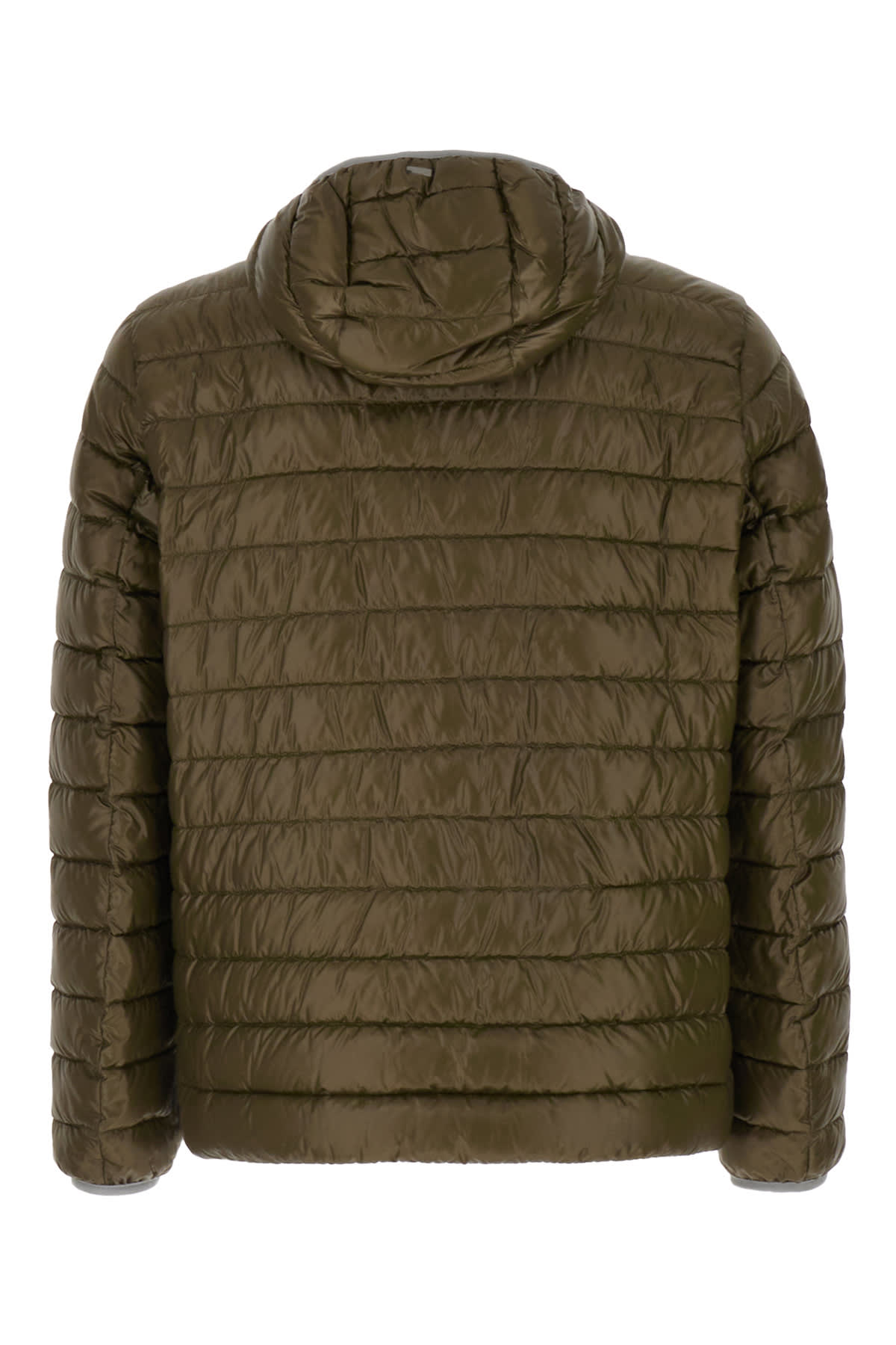Herno Mud Nylon Down Jacket | italist