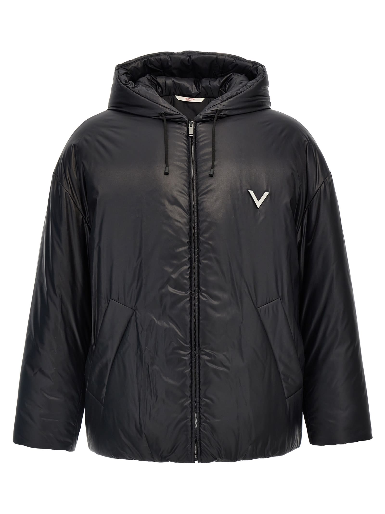【関税込み】valentino garavani Valentino 'V Detail' jacket Valentino garavani Valentino 'v detail' jacket available on