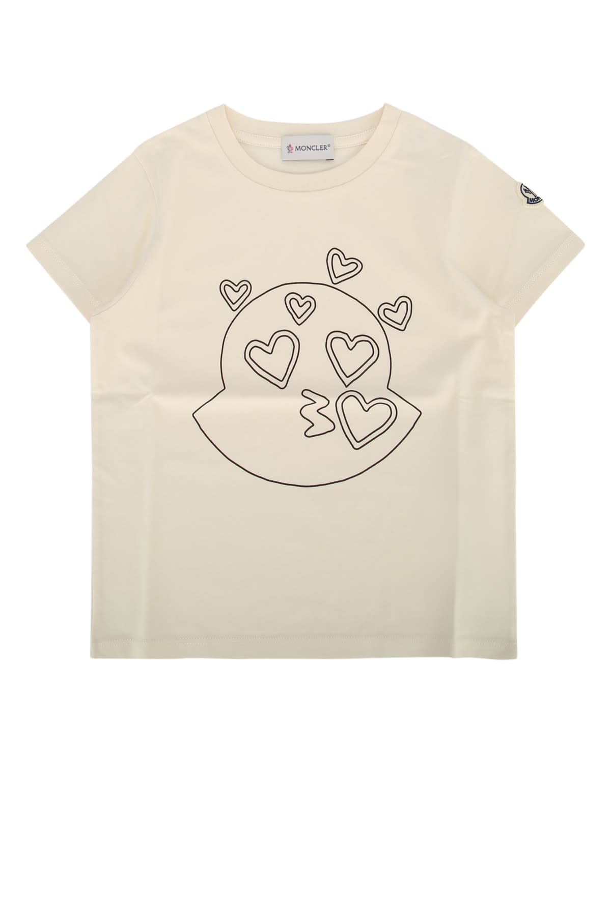 MONCLER Tシャツ S 楽天市場】モンクレール Tシャツ 半袖 レディース トップス