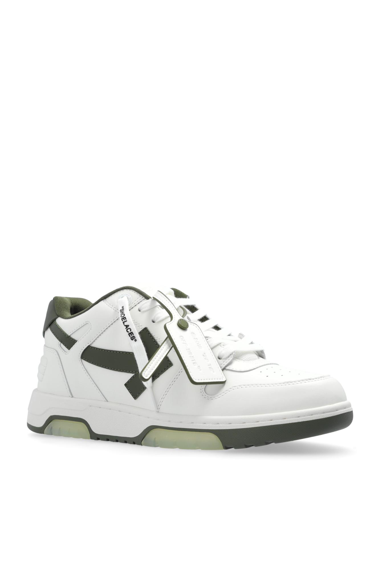 Off-White Sneakers Out Of Office | italist