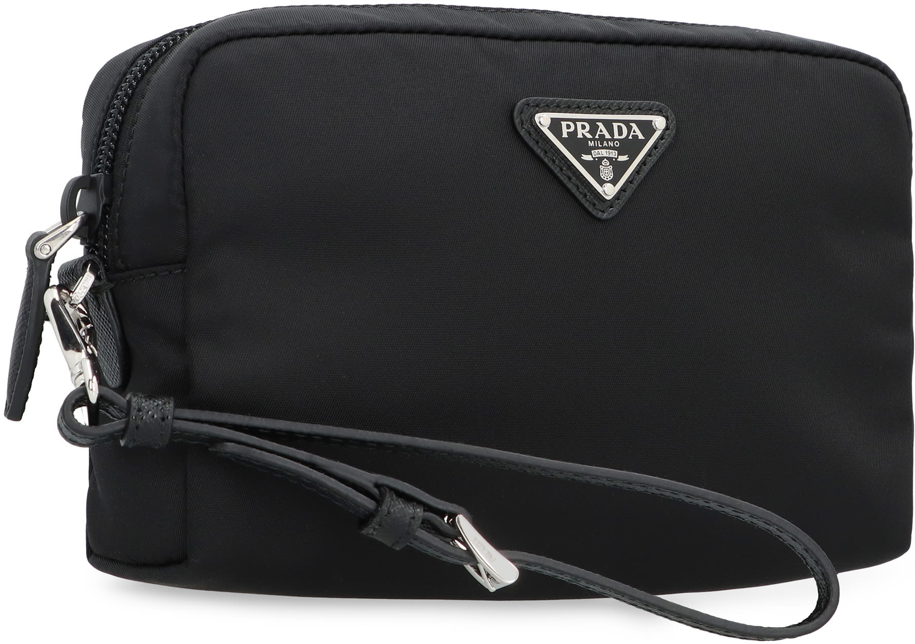Prada Re-nylon Clutch | italist