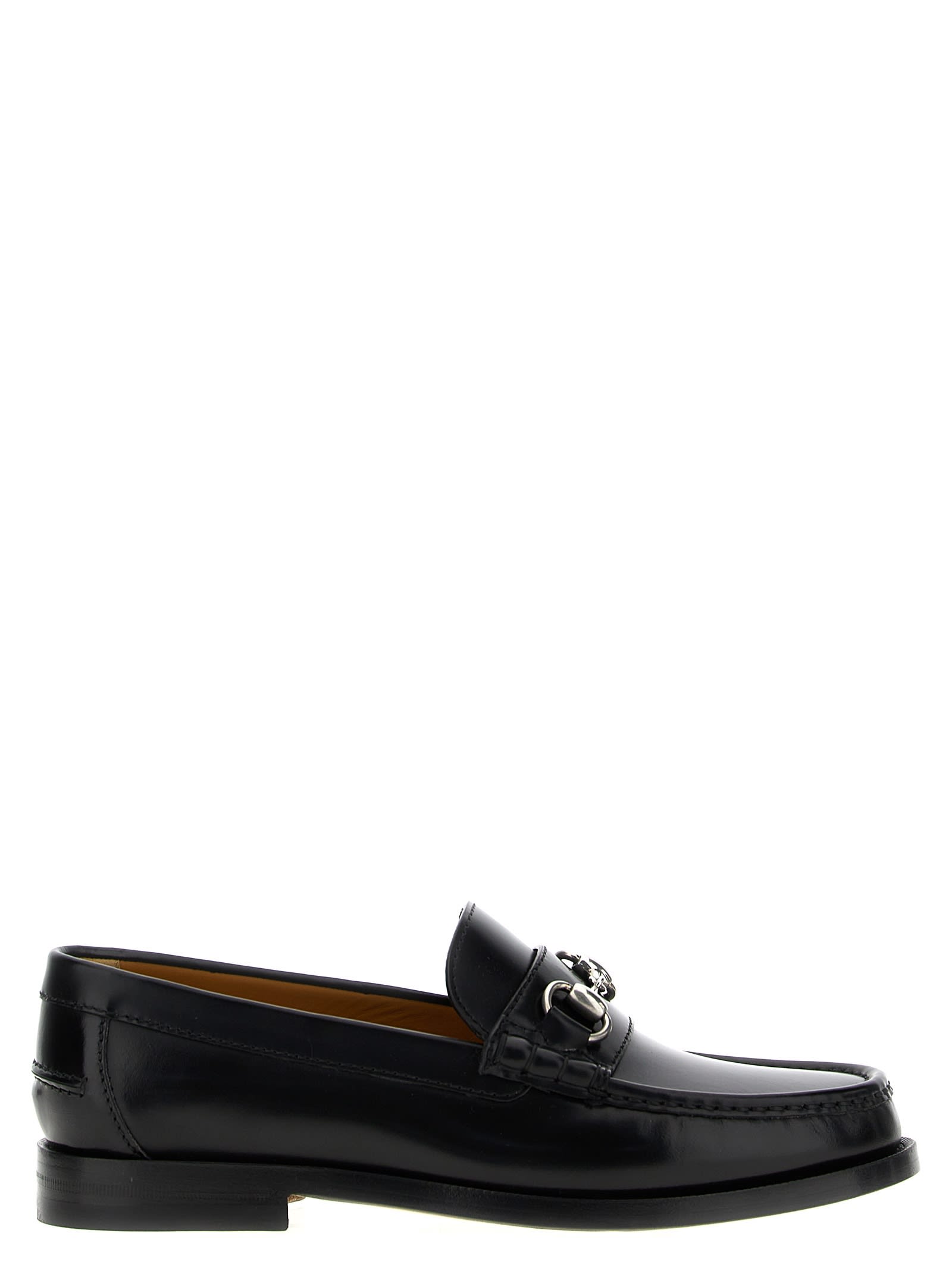 Gucci 'morsetto' Loafers | italist