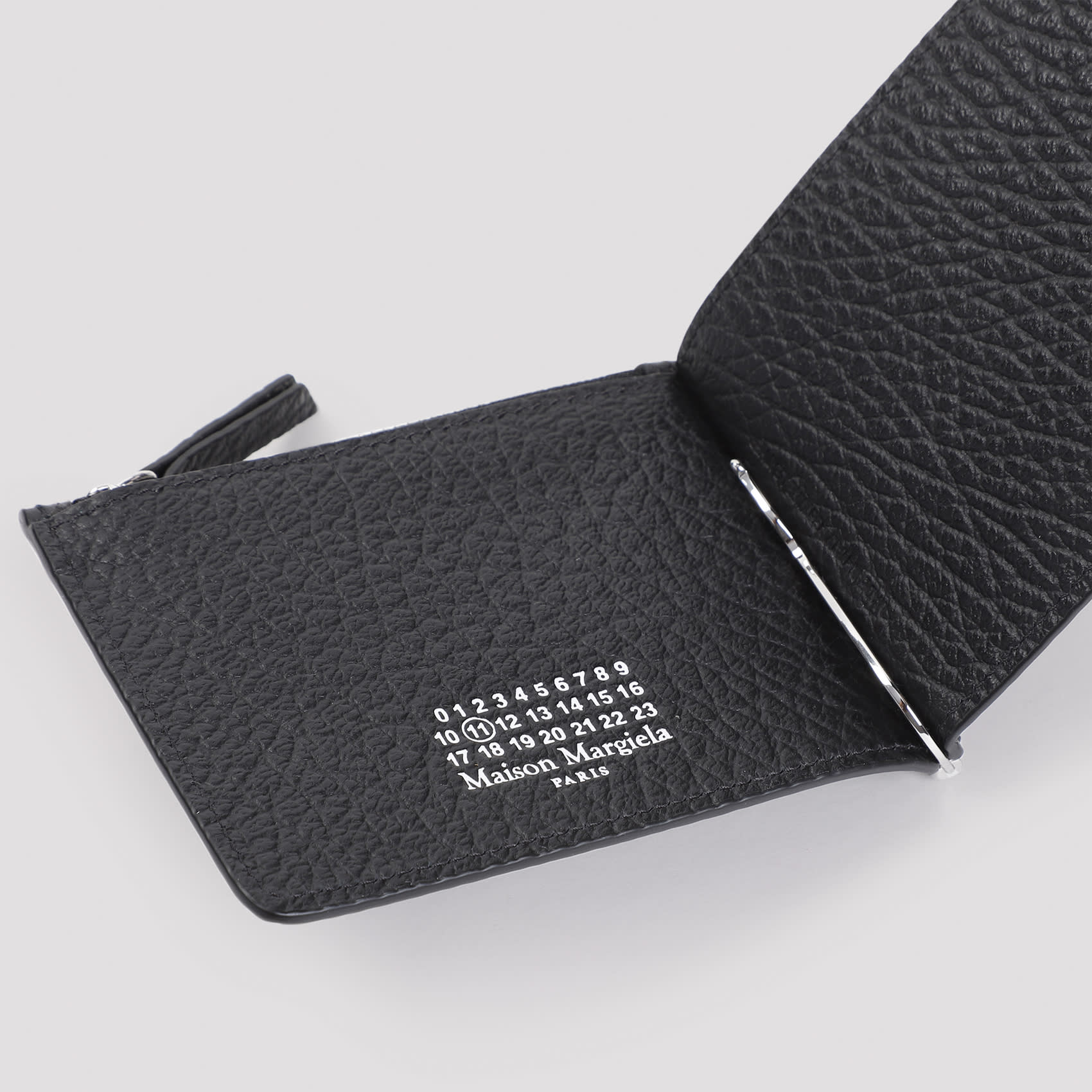 Maison Margiela Slim 2 Pincer Wallet | italist