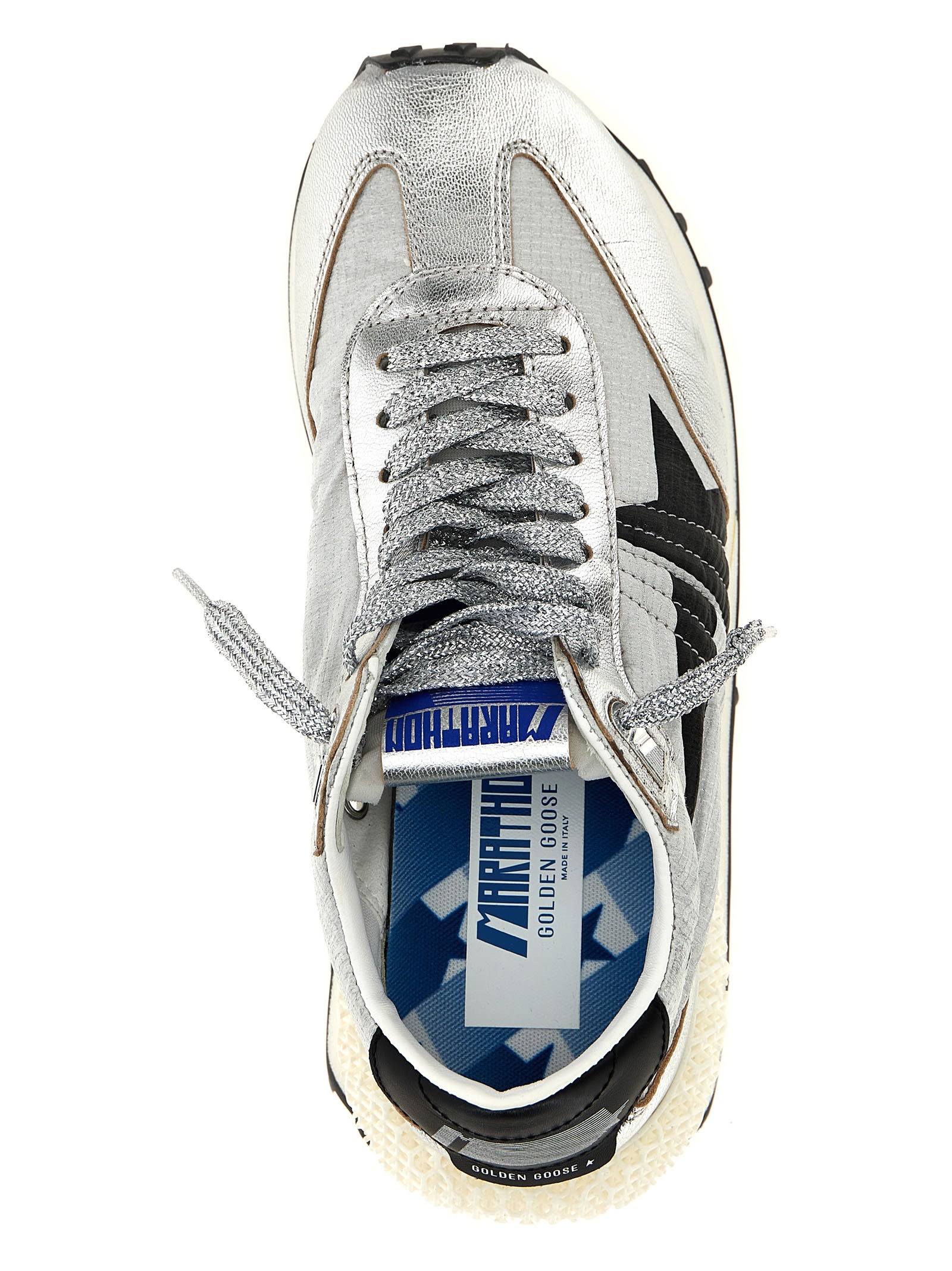 【送料&関税込】Golden Goose Running Marathon M2000 Sneakers Golden Goose Running Marathon M2000 Sneakers | italist