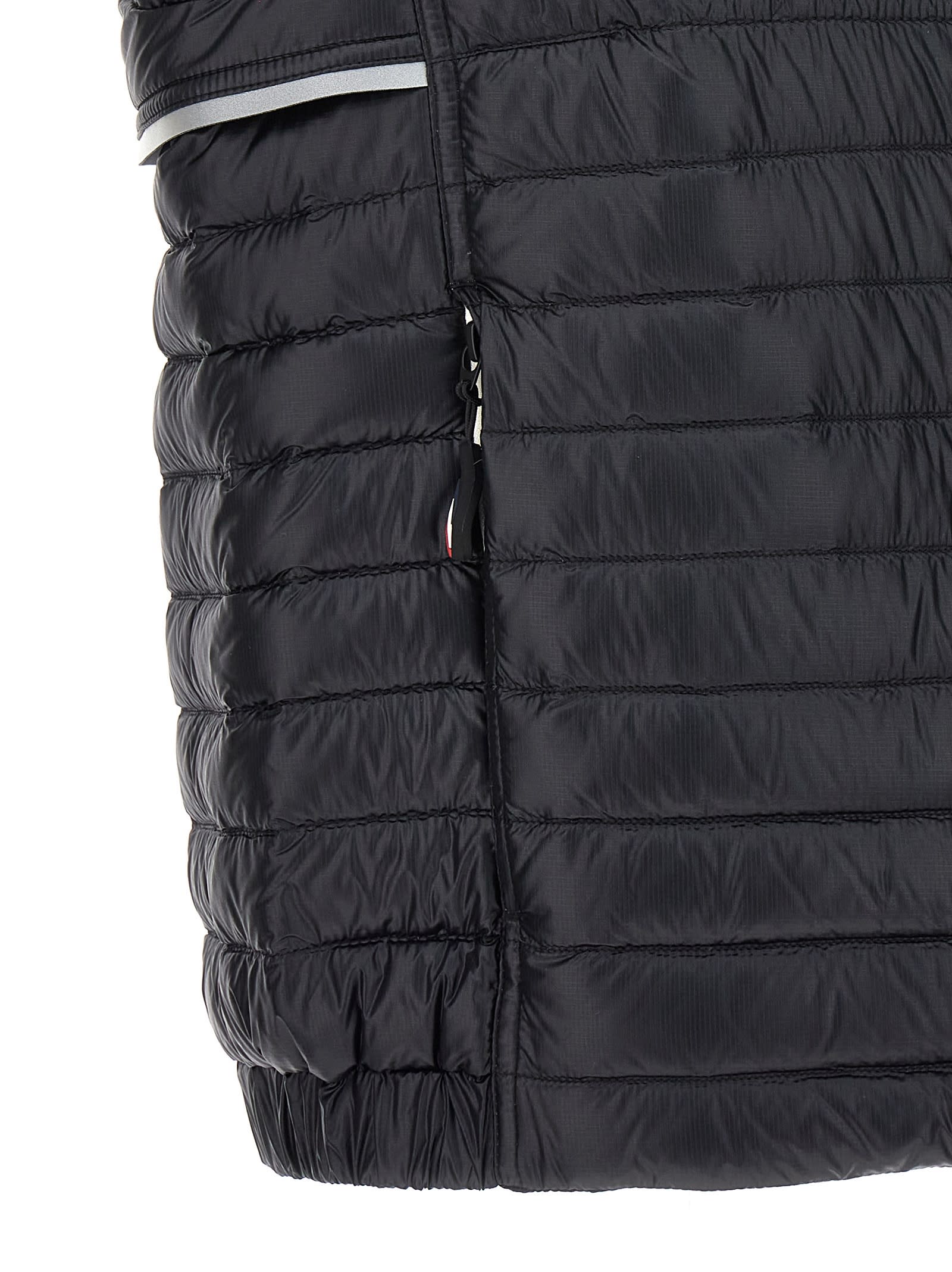 Moncler Ollon Quilted Nylon Down Vest | italist