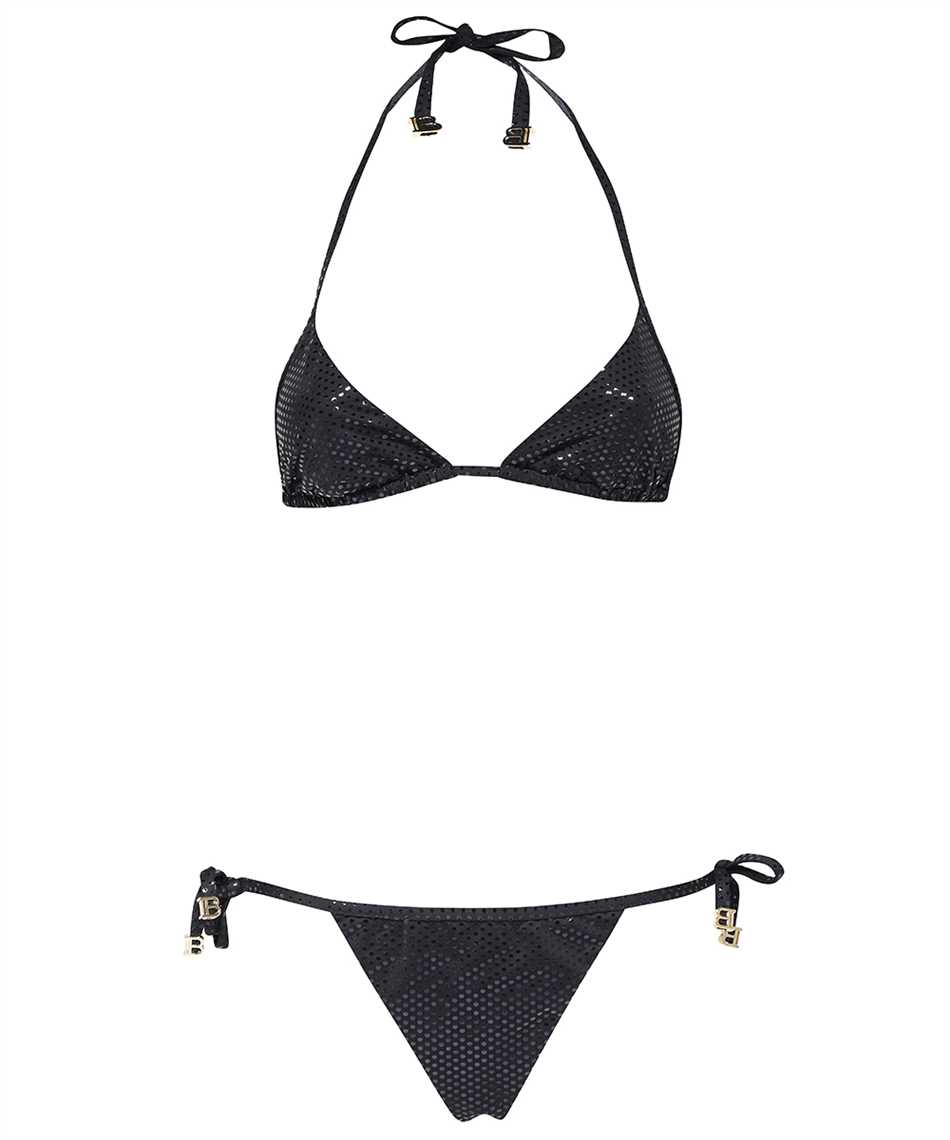 BALMAIN TRIANGLE BIKINI 水着（ビキニ） Balmain Balmain triangle bikini | REVERSIBLE